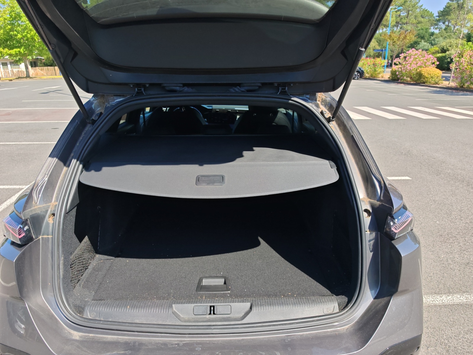 Peugeot 308 27