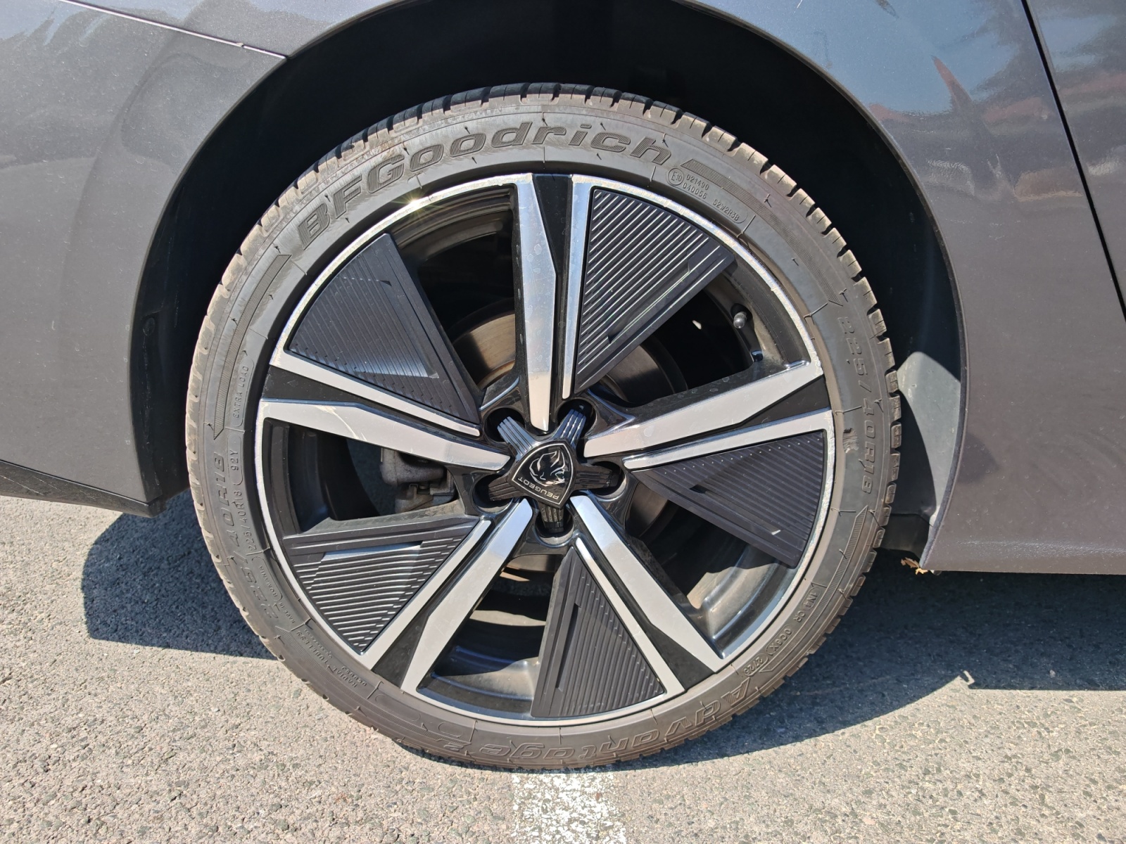 Peugeot 308 32