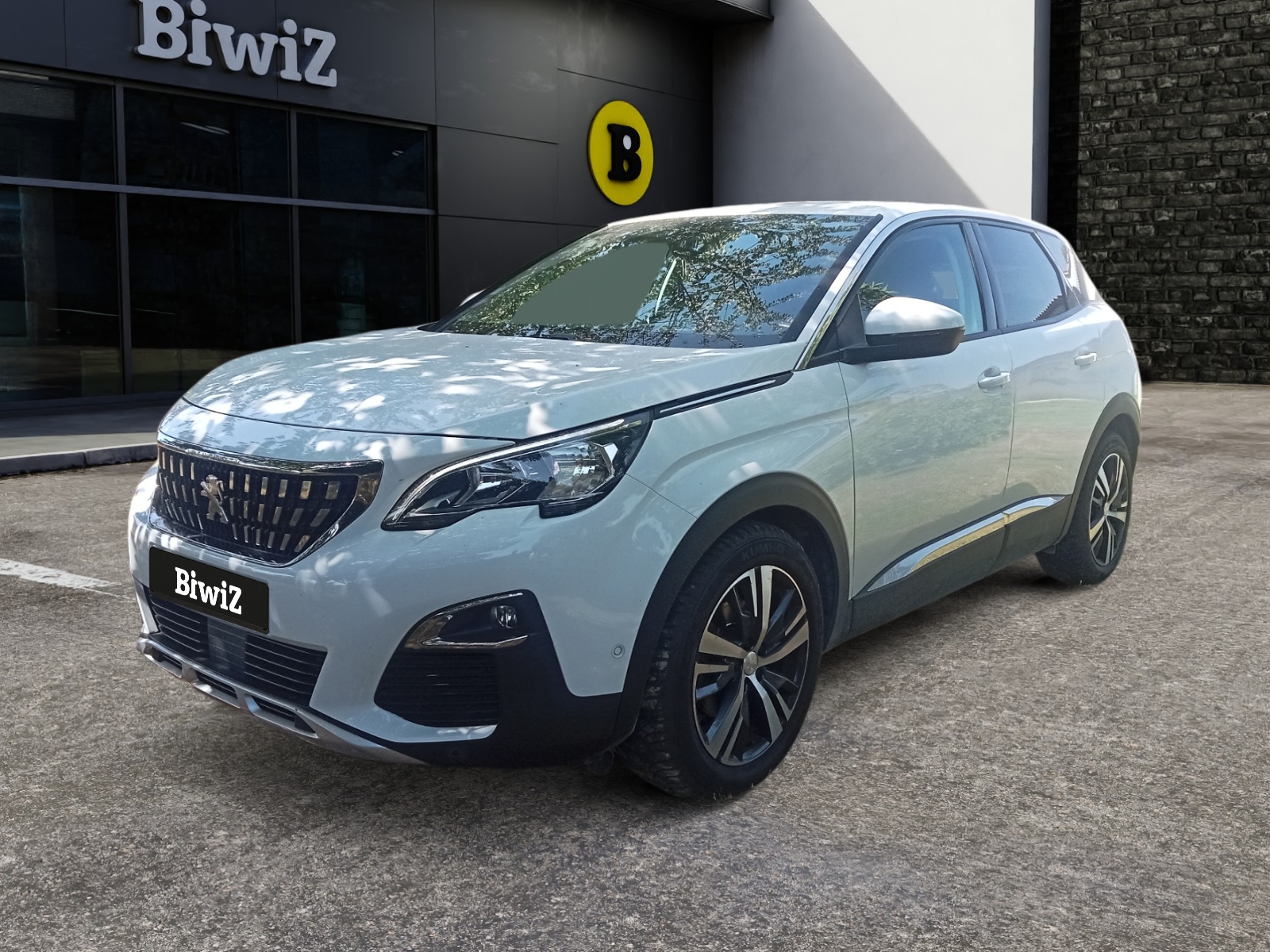 Peugeot 3008 Generation-ii 1.2 Puretech 130 Allure