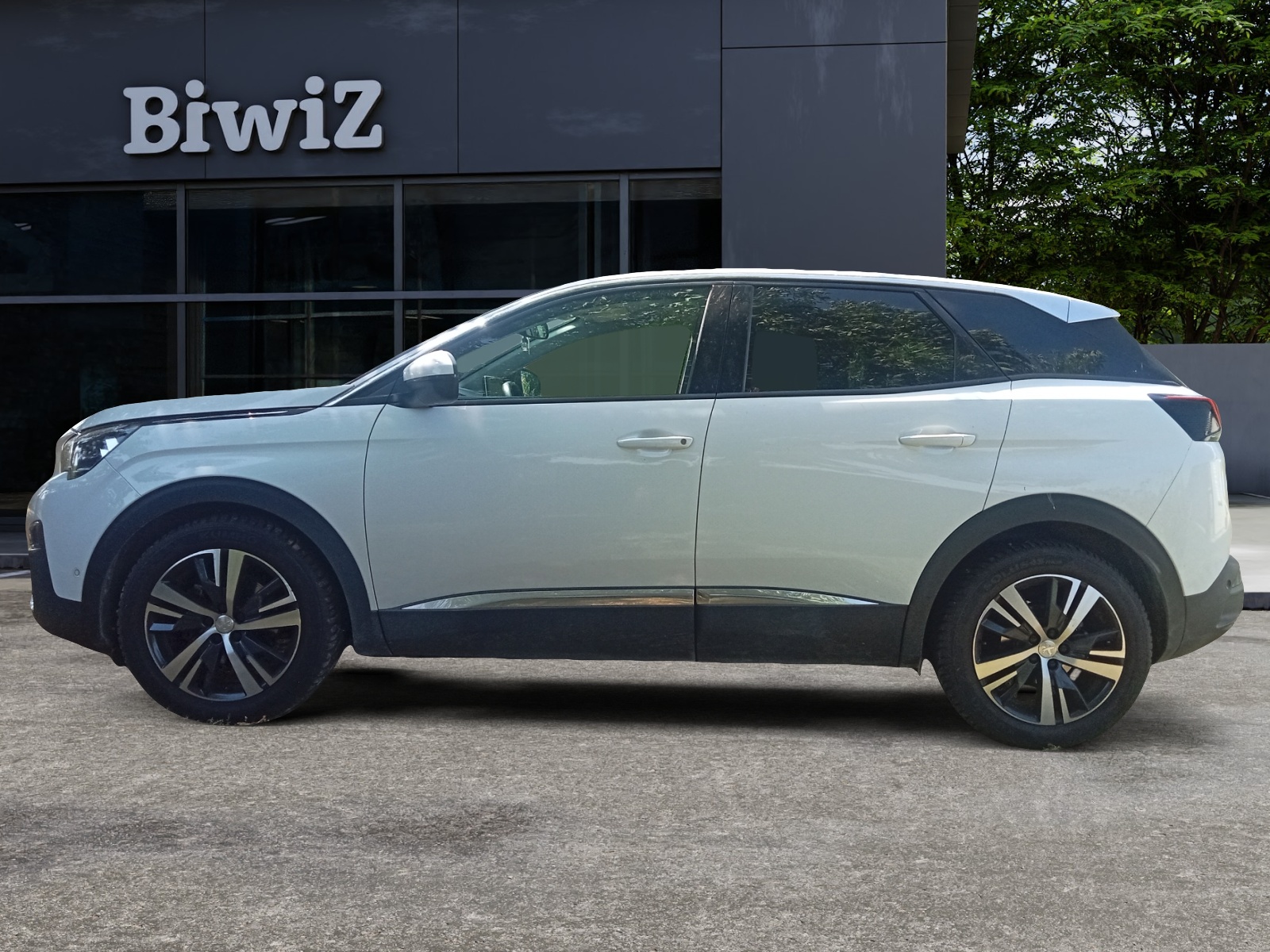 Peugeot 3008 1
