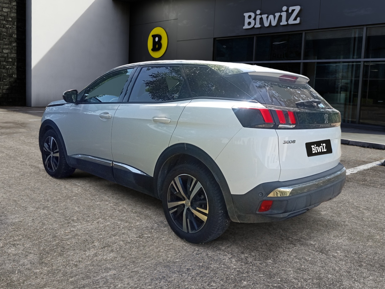 Peugeot 3008 2
