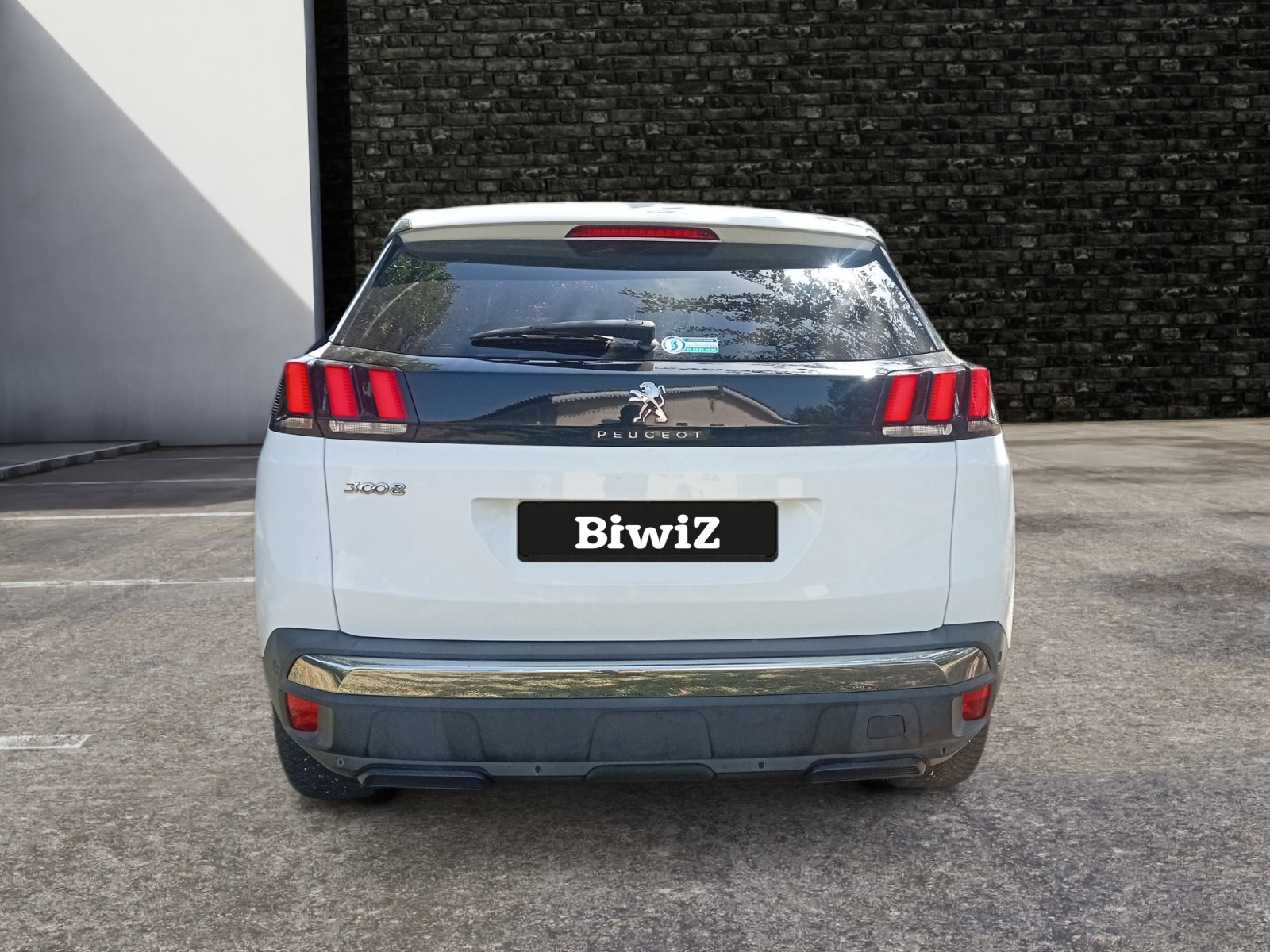 Peugeot 3008 3