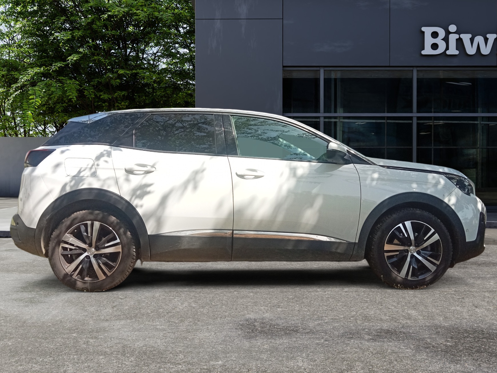 Peugeot 3008 5