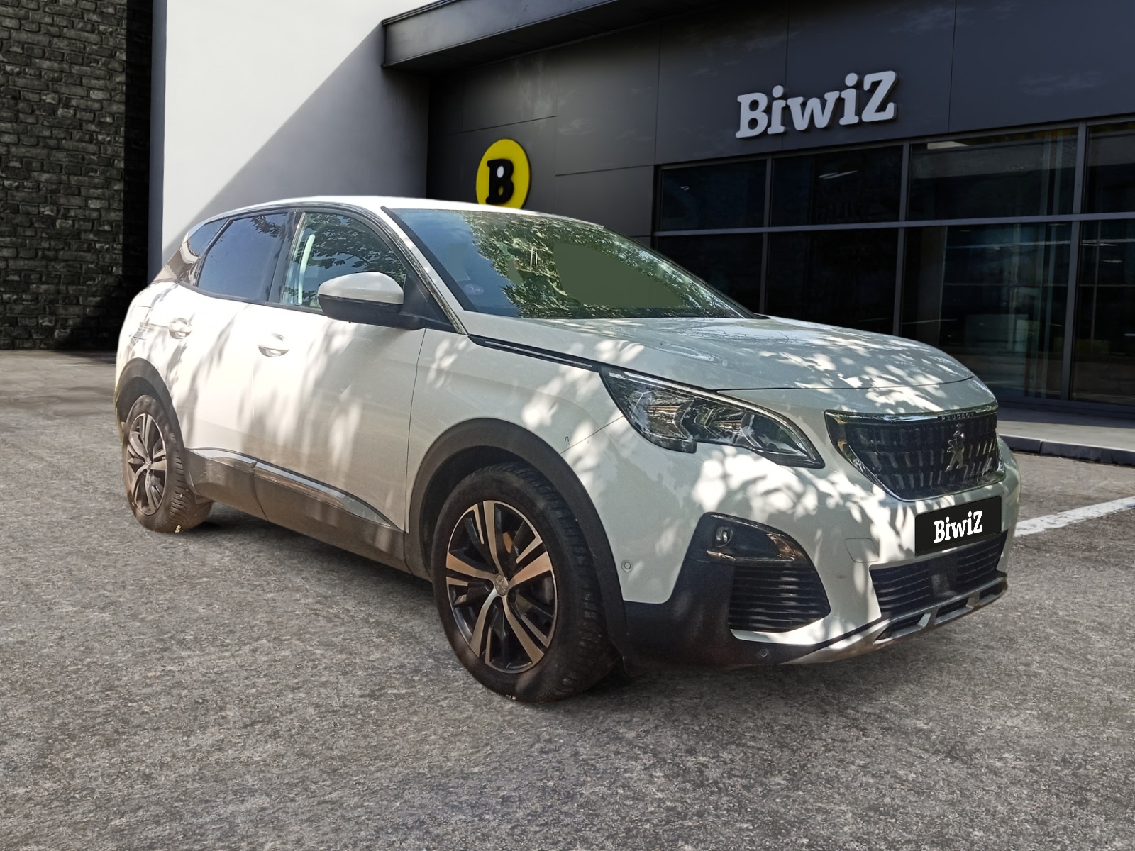 Peugeot 3008 6