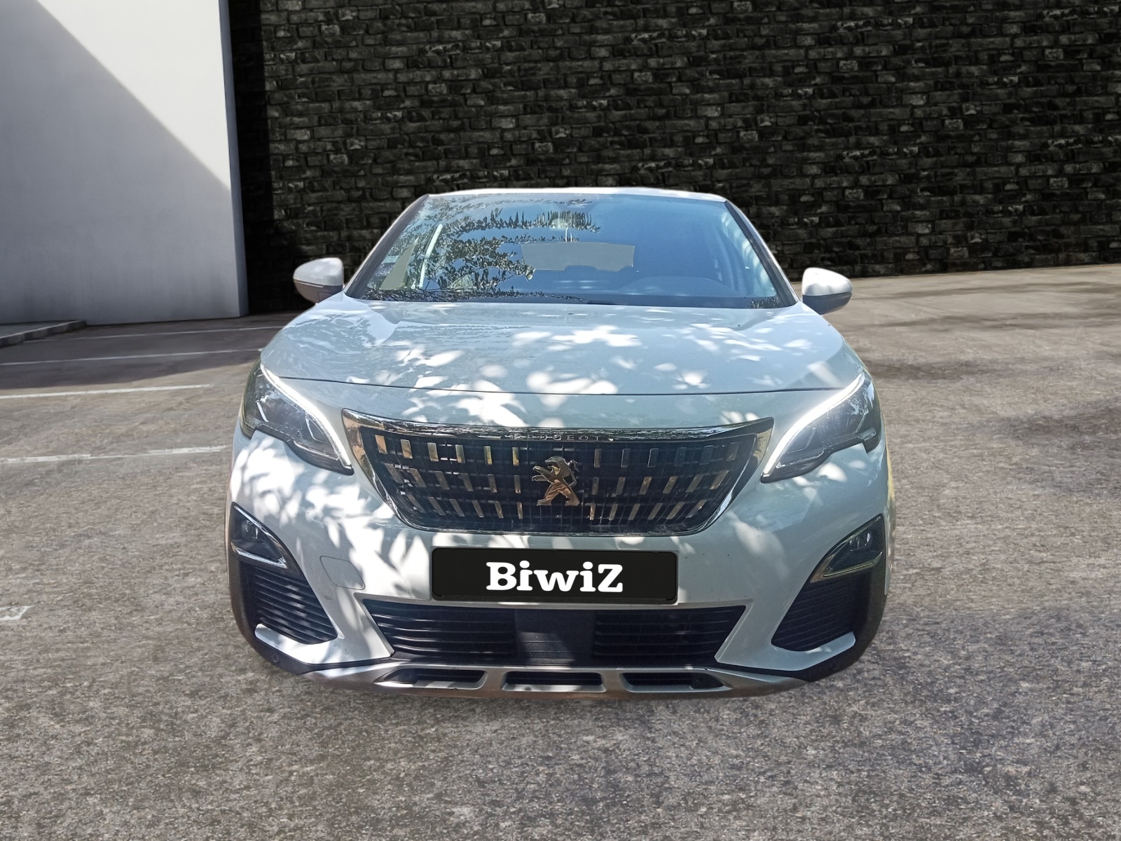 Peugeot 3008 7