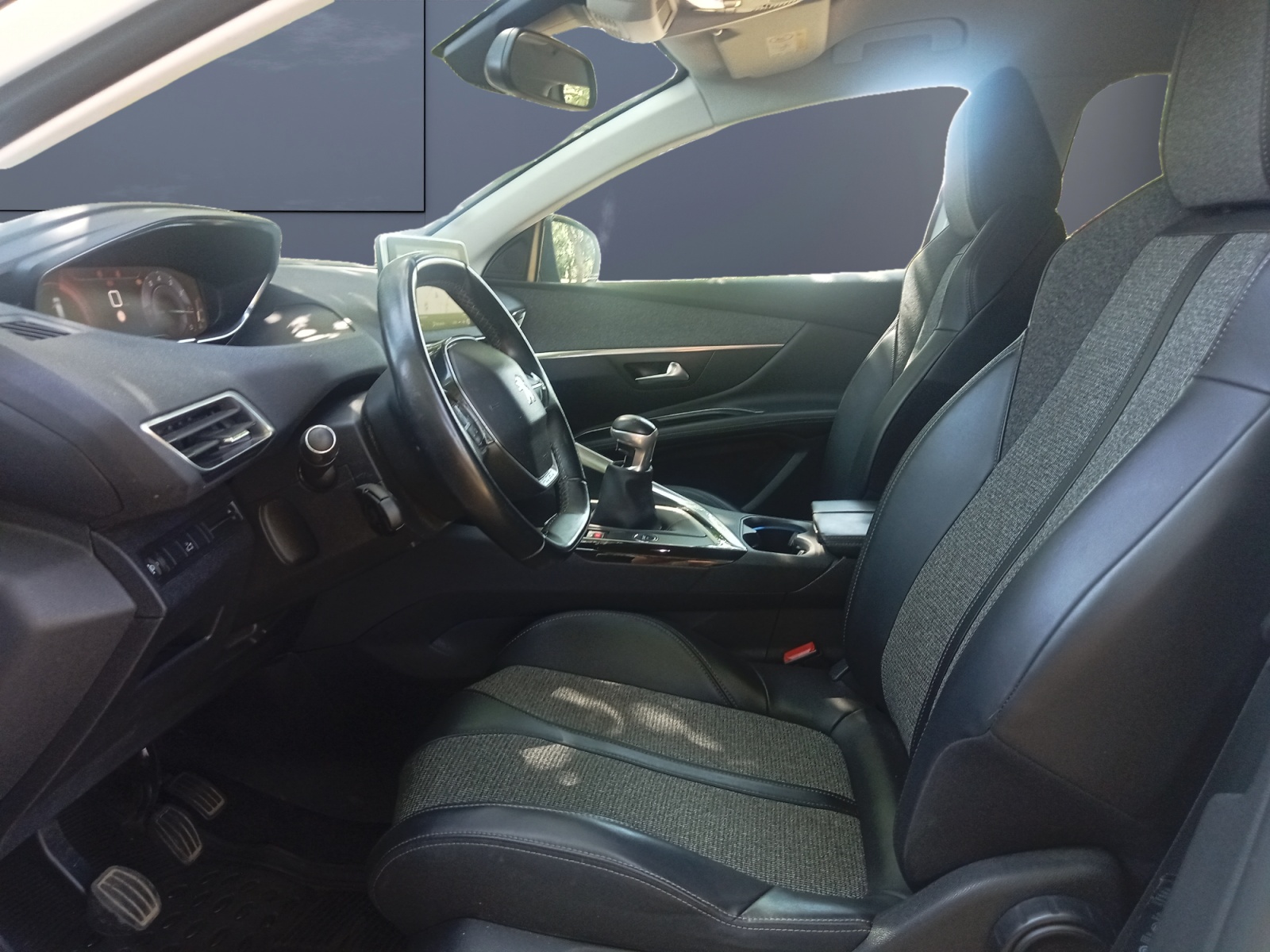 Peugeot 3008 9