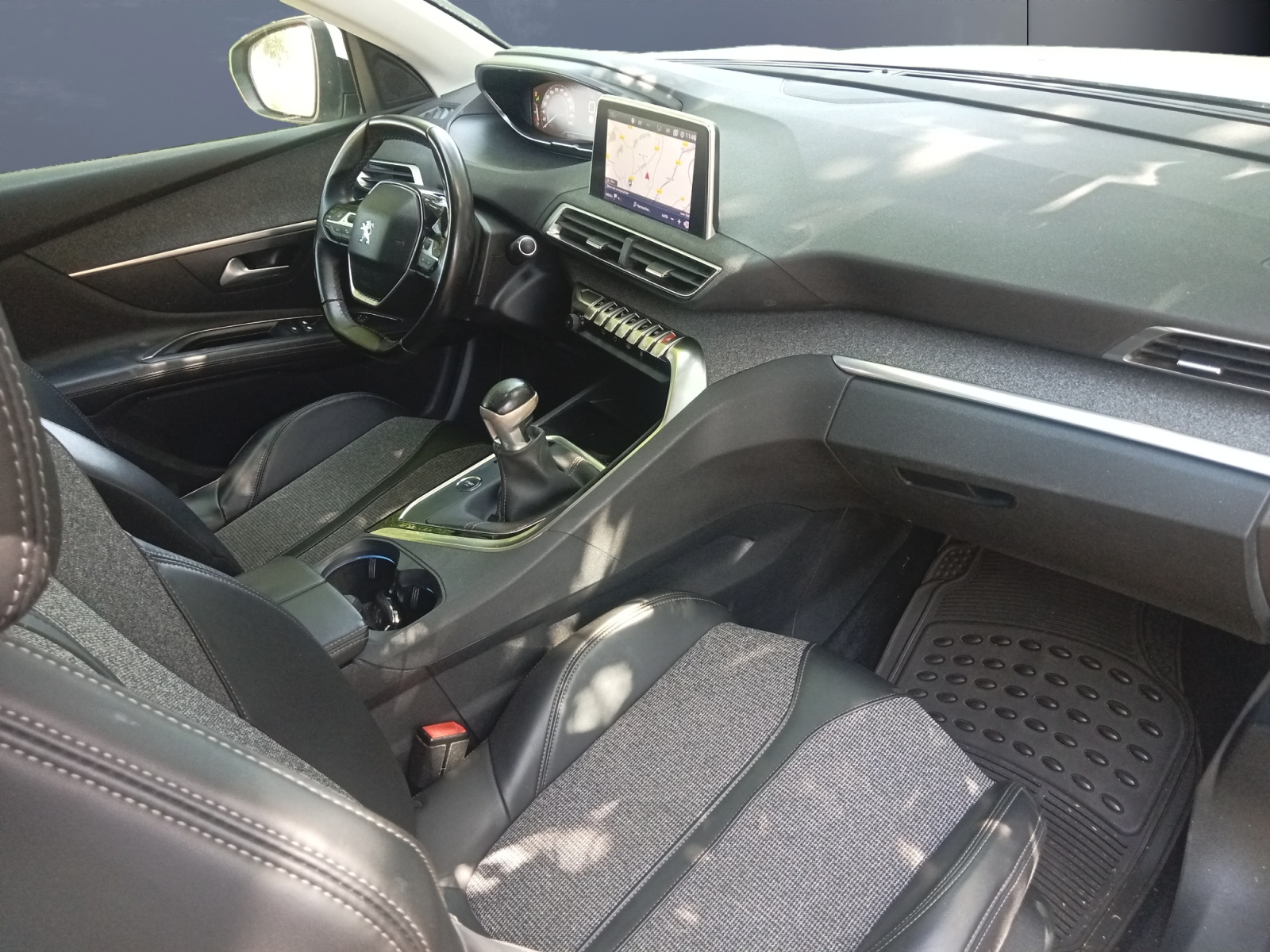 Peugeot 3008 12