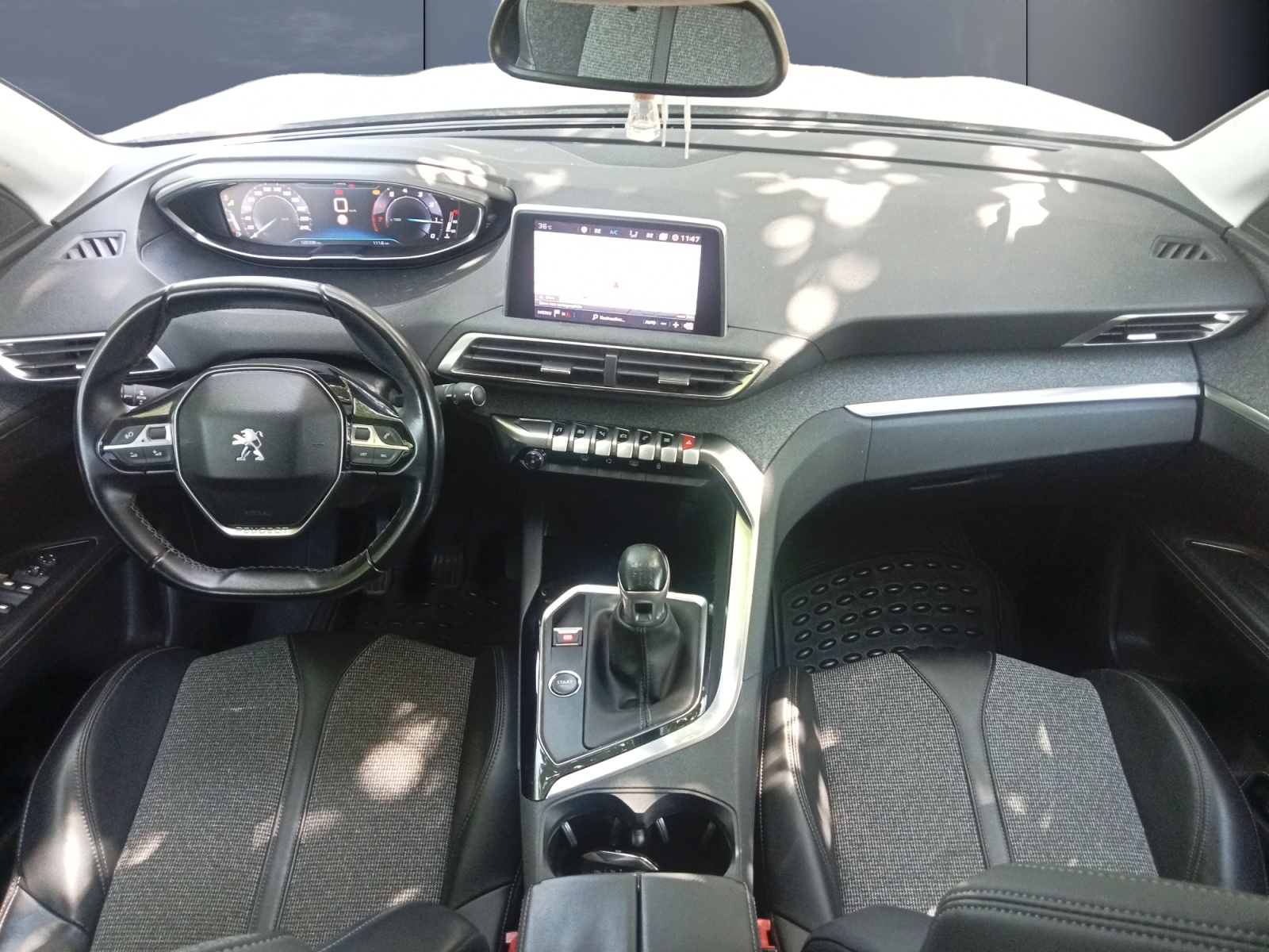 Peugeot 3008 14