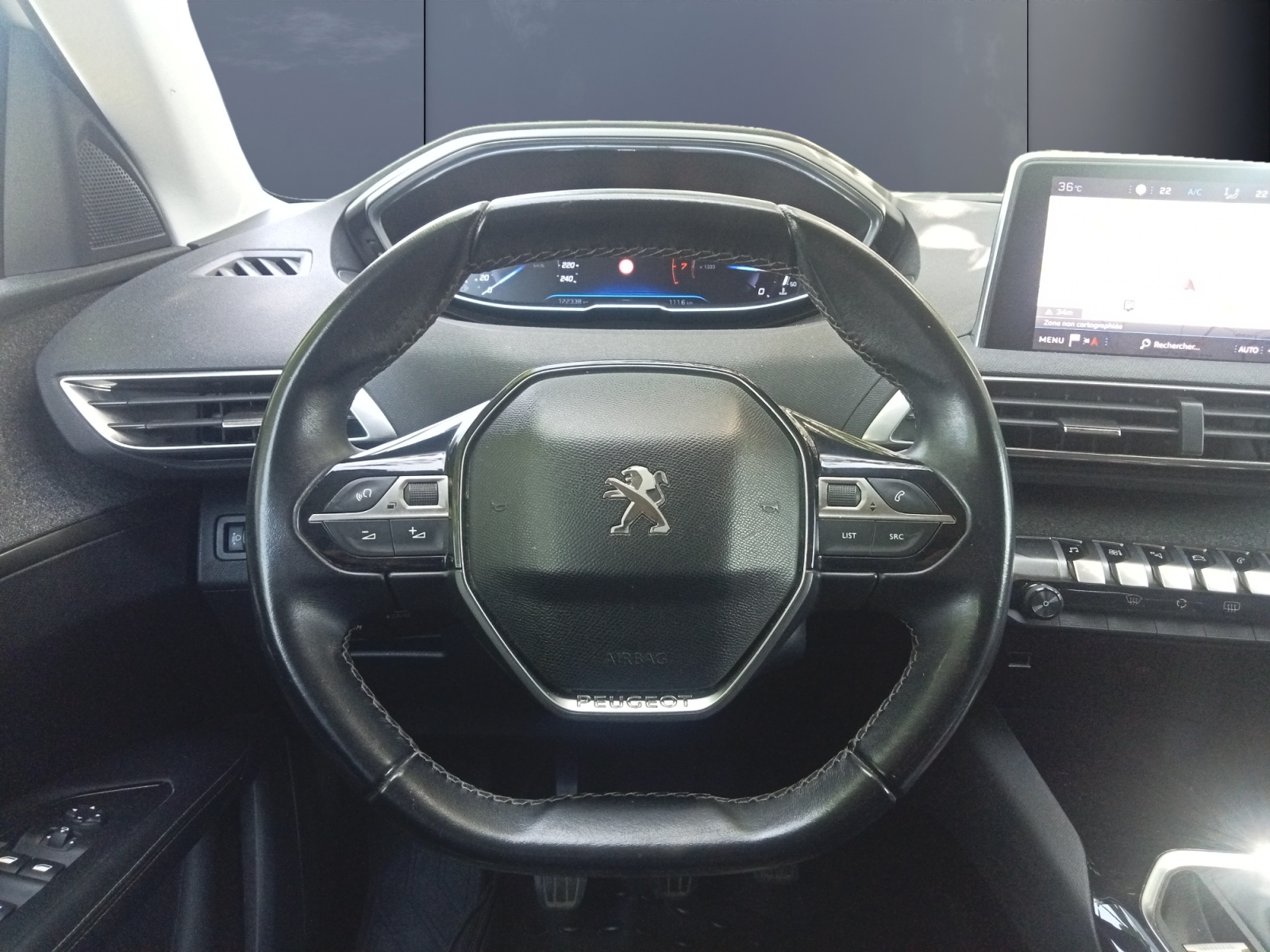 Peugeot 3008 15