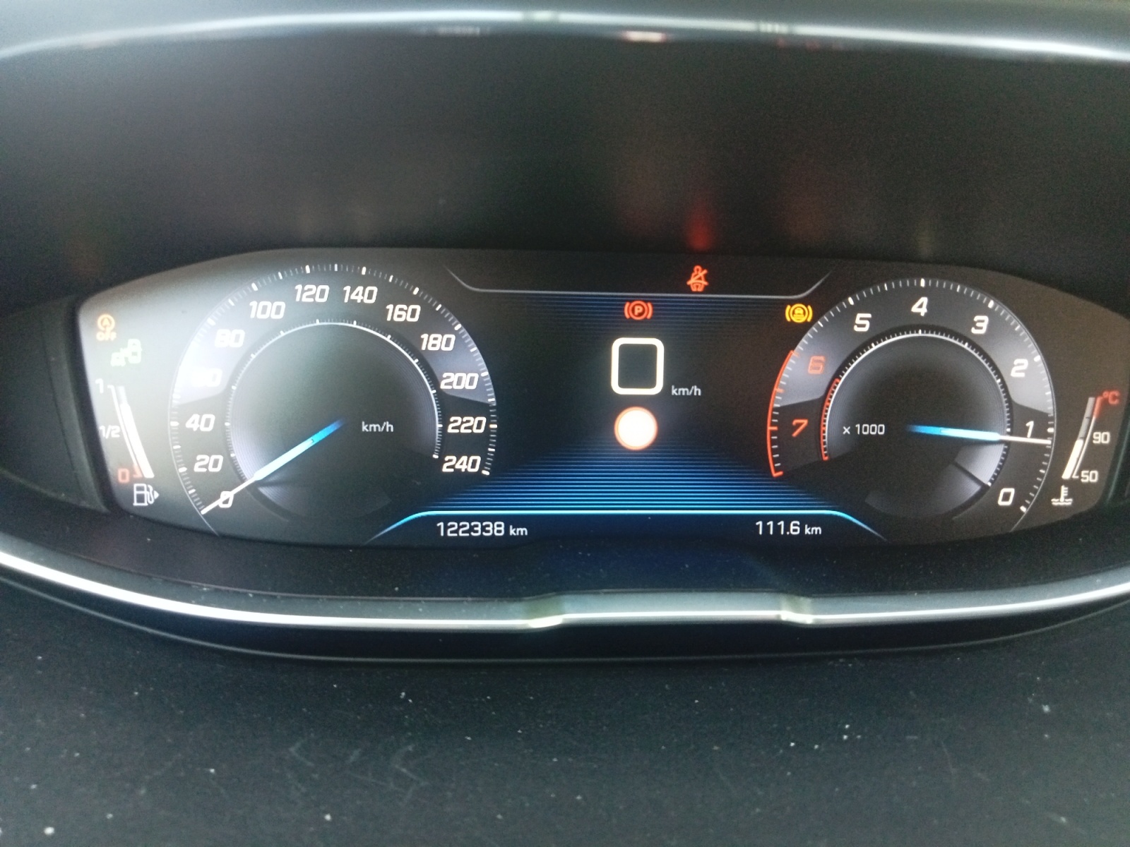 Peugeot 3008 16
