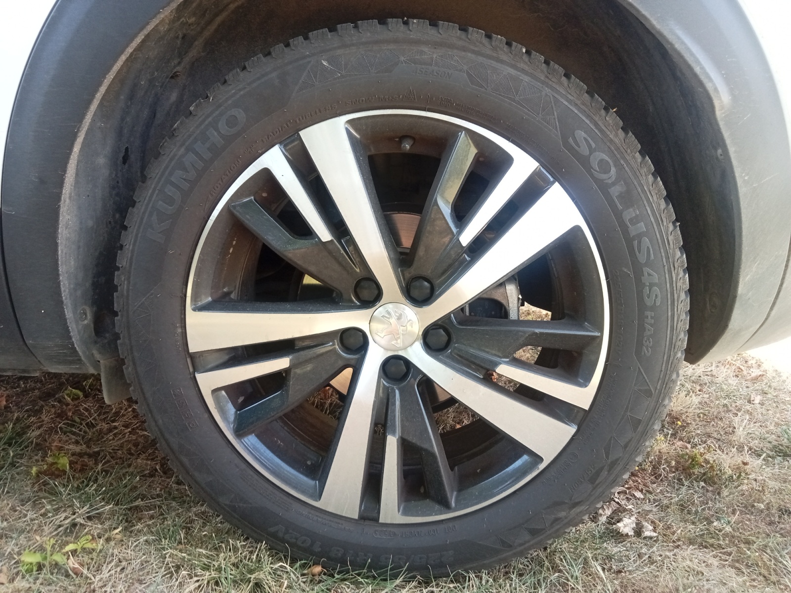 Peugeot 3008 27