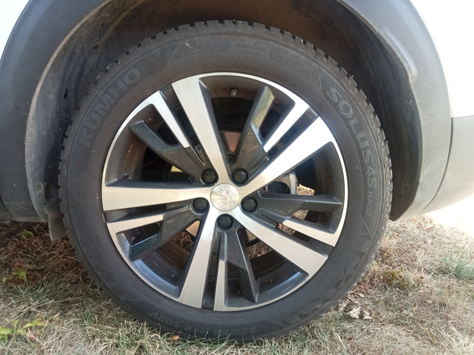 Peugeot 3008 28