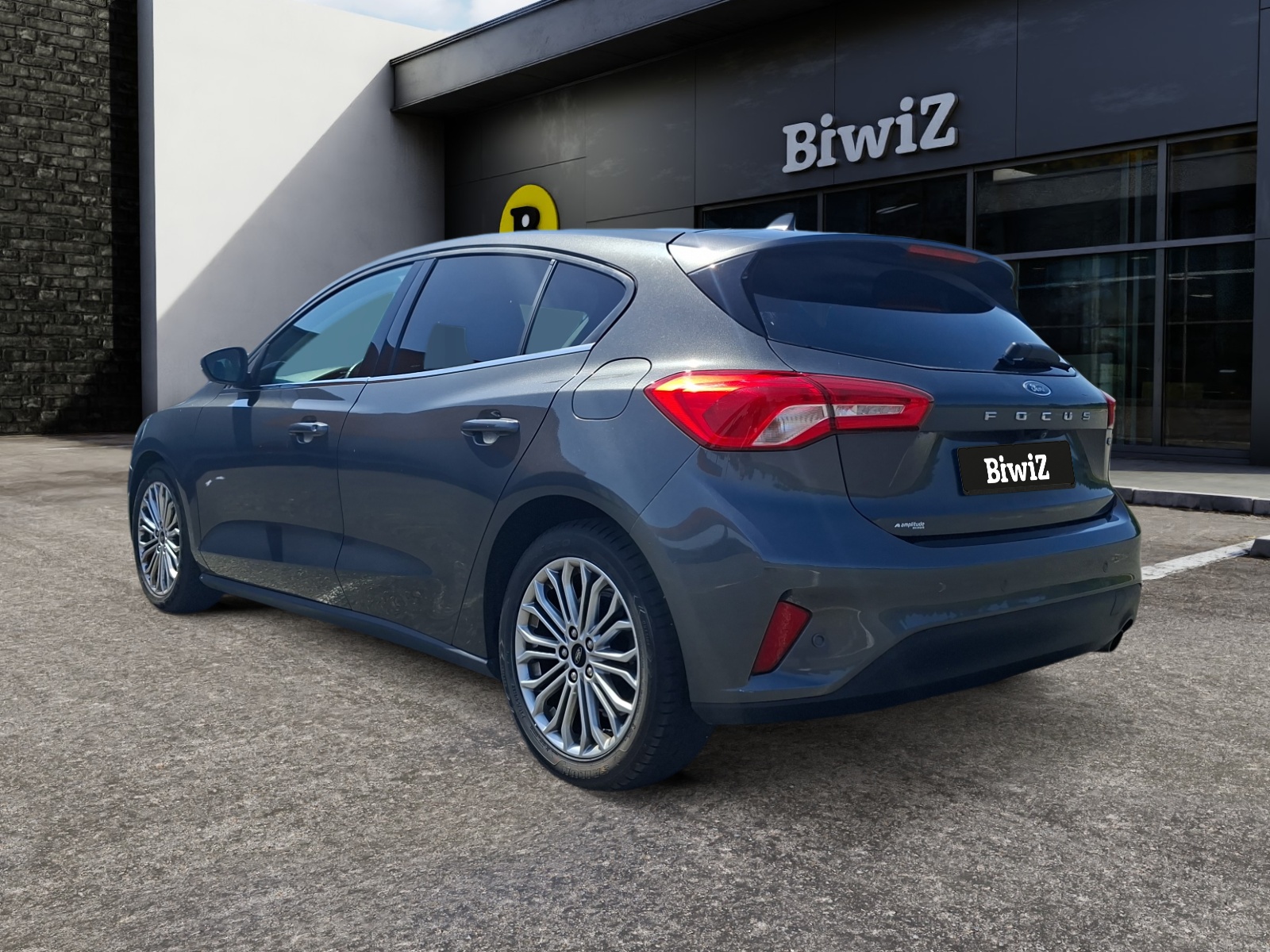 Ford Focus 2