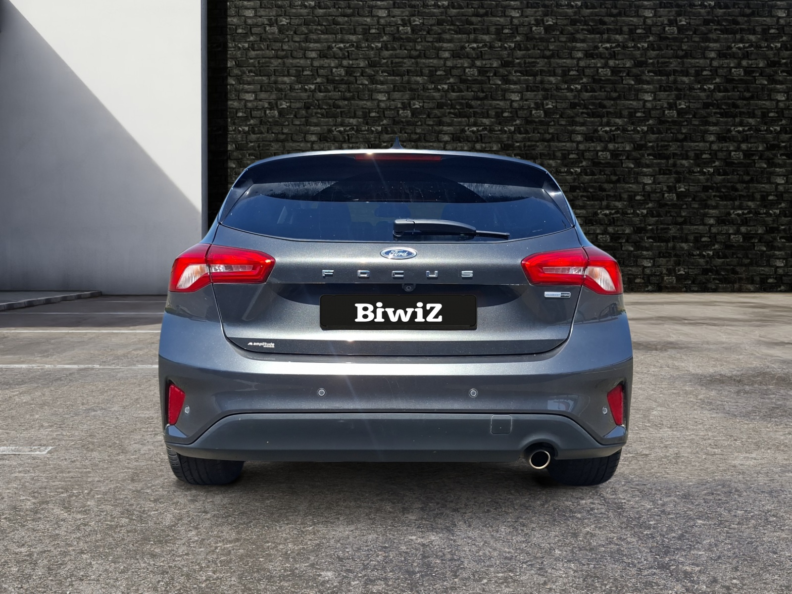 Ford Focus 3