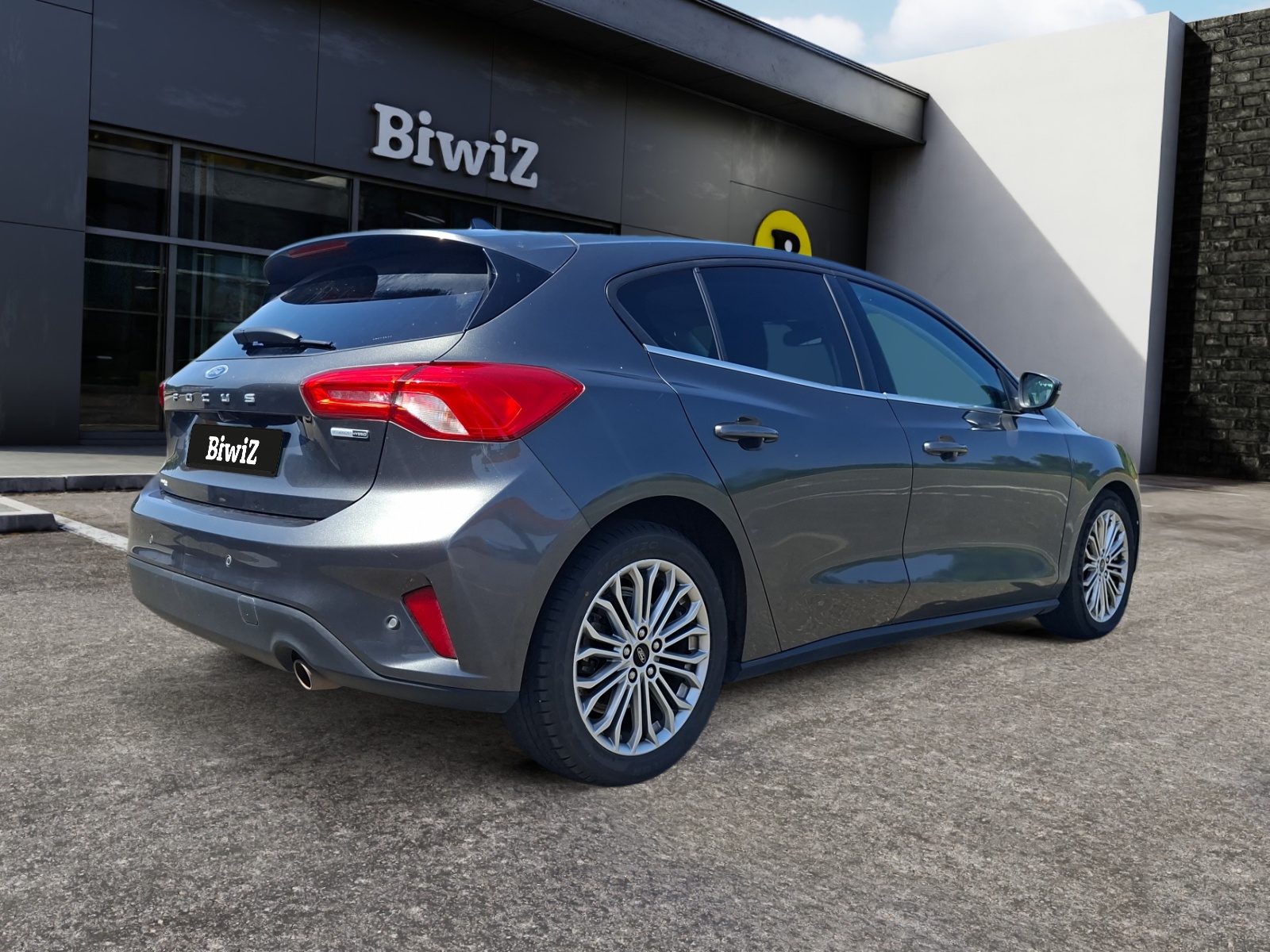 Ford Focus 4