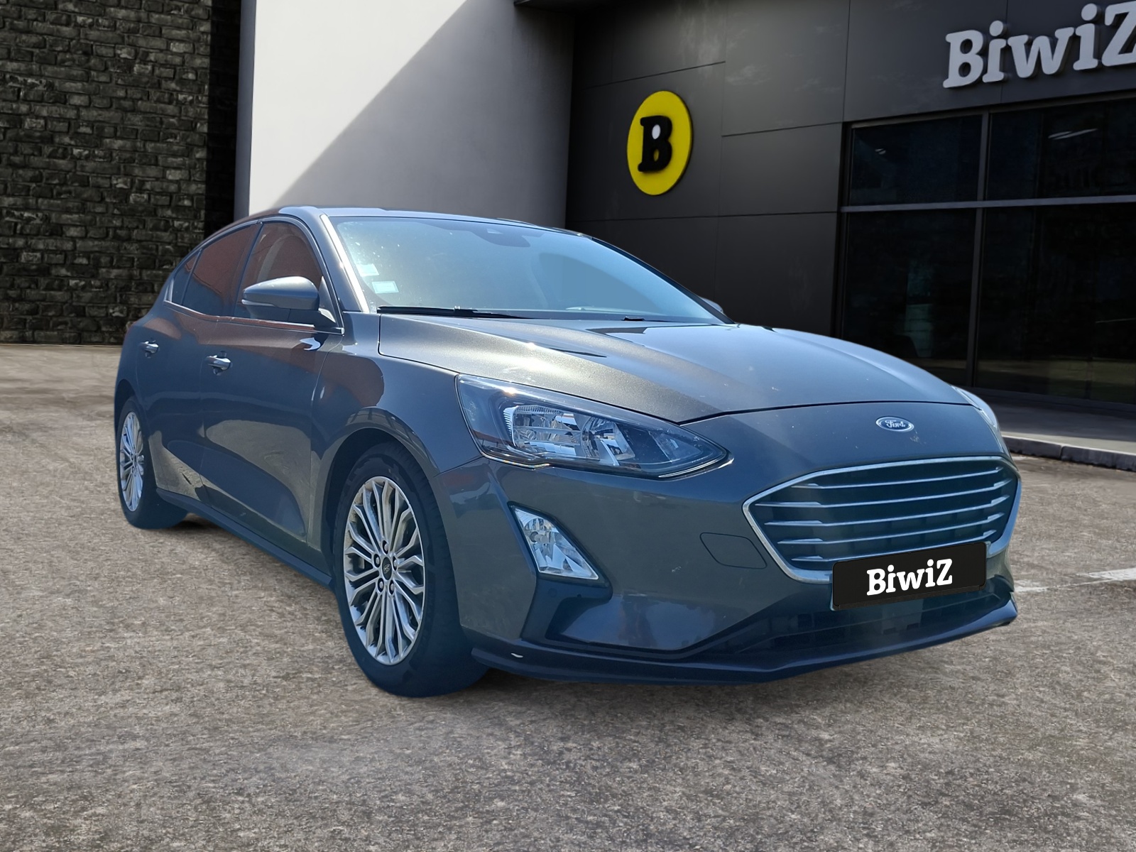 Ford Focus 6