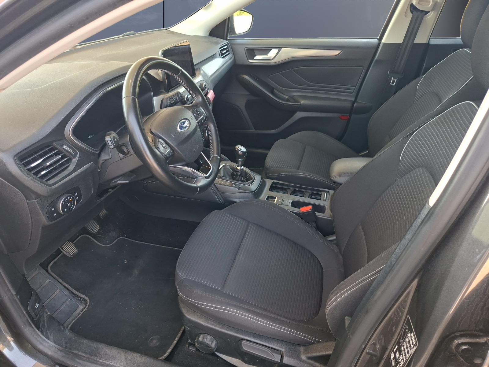 Ford Focus 8