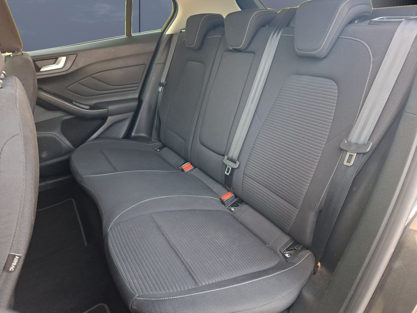 Ford Focus 10