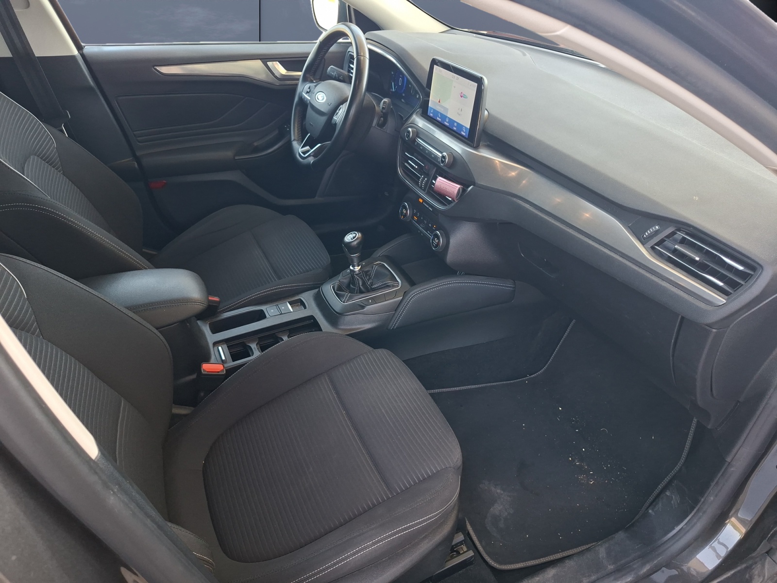 Ford Focus 12