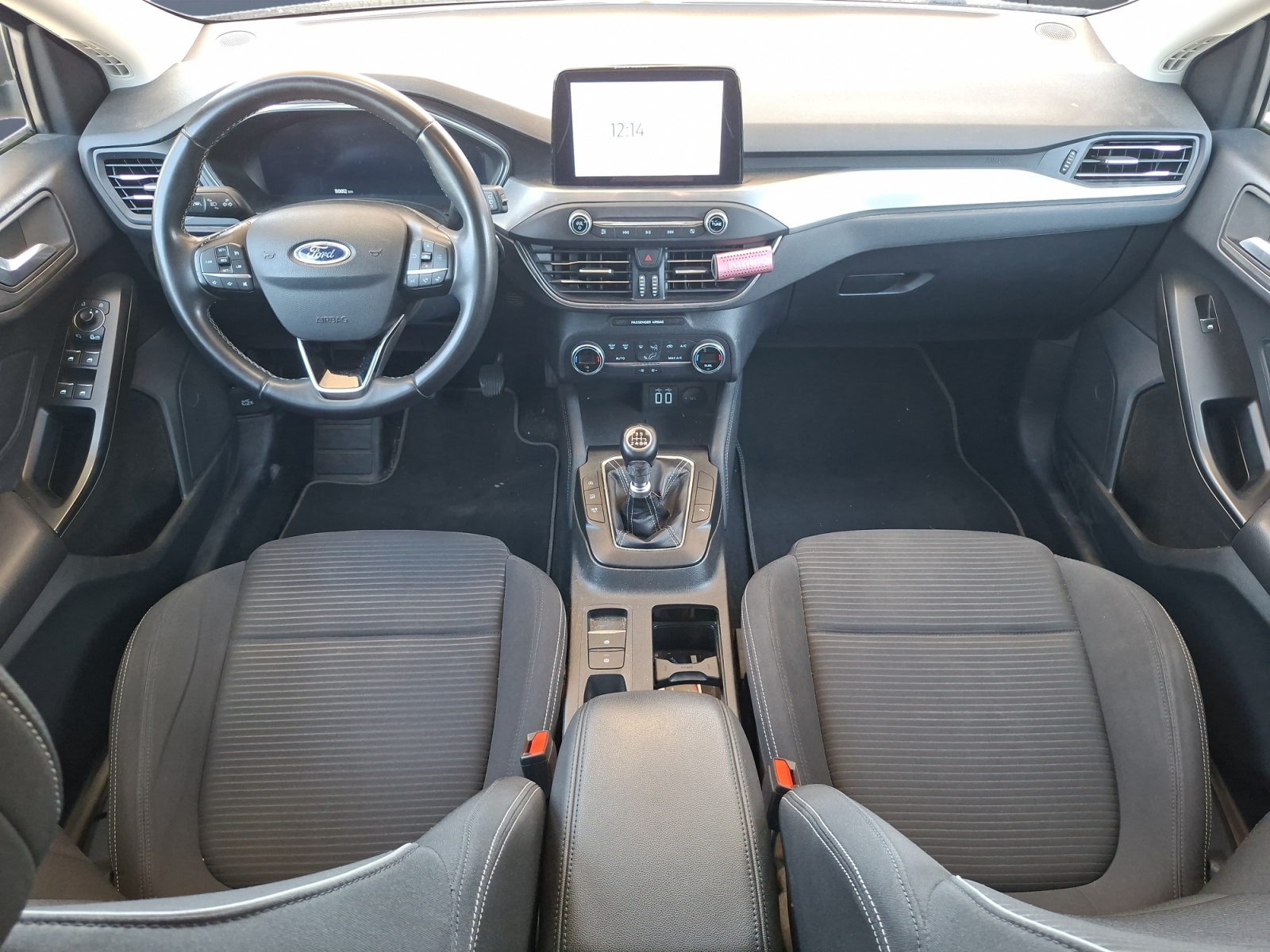 Ford Focus 14
