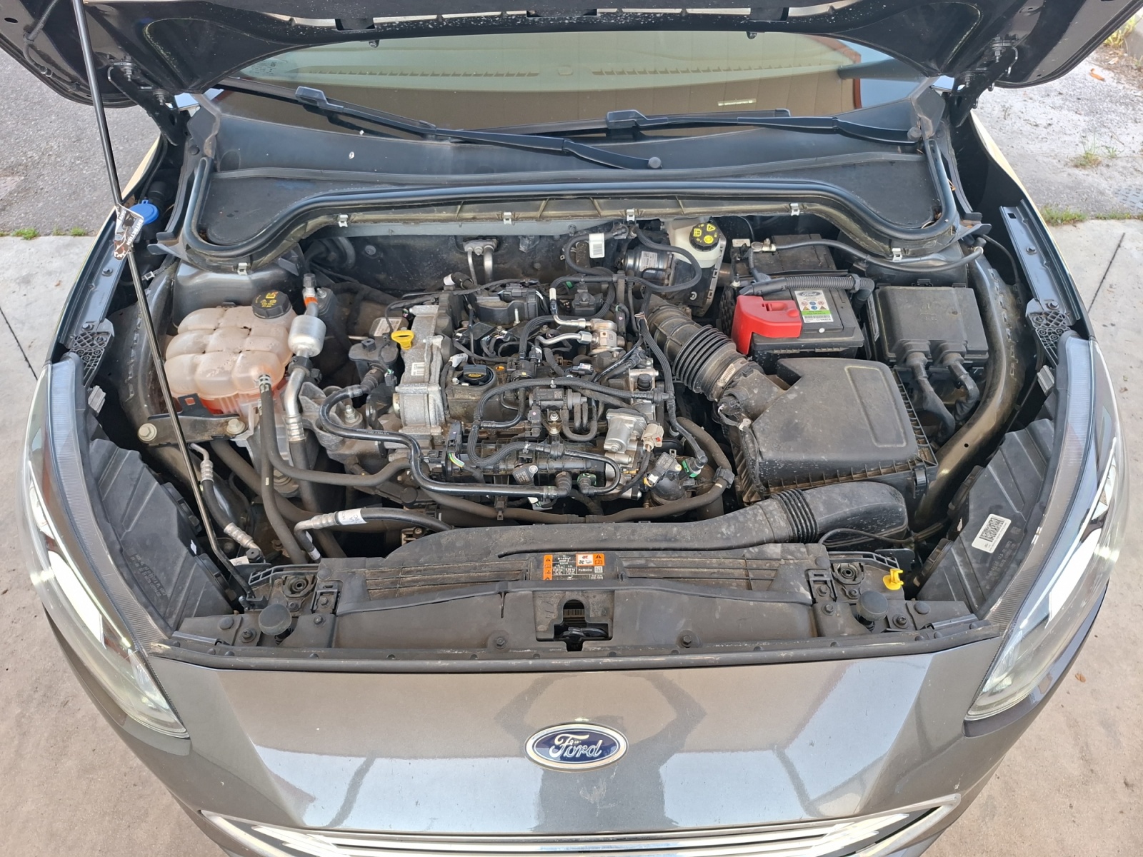 Ford Focus 30
