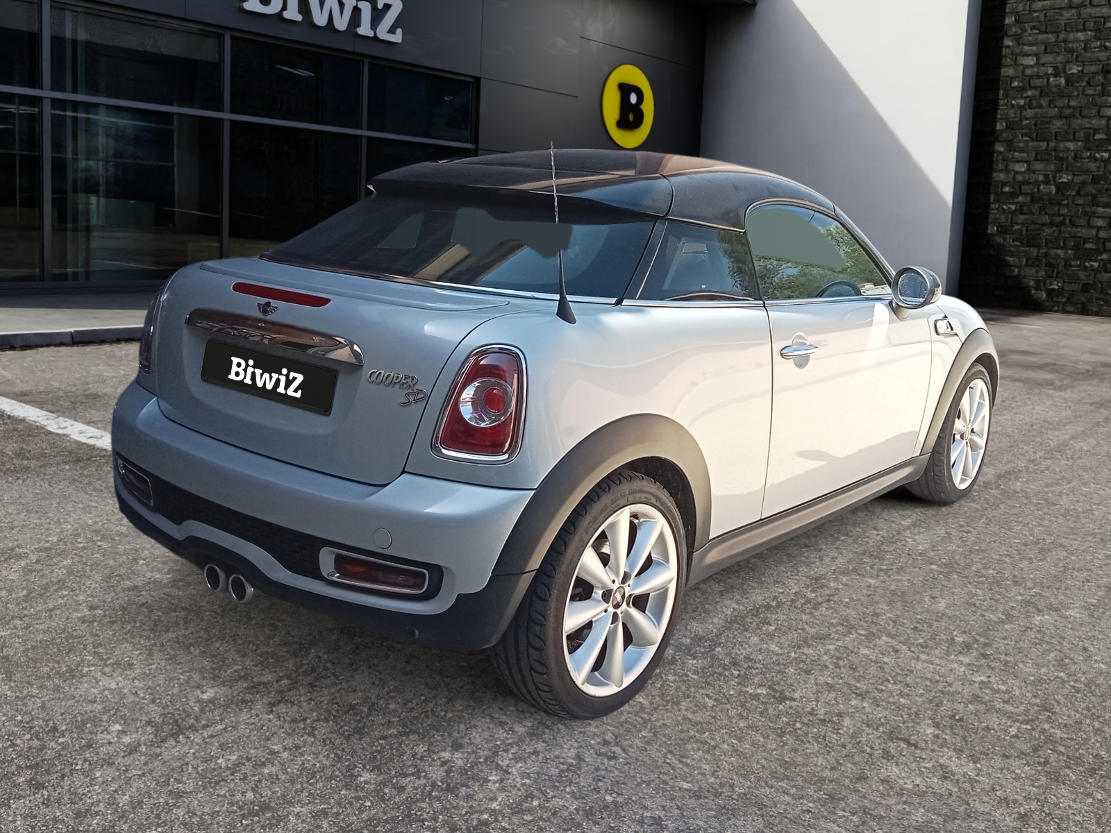 Mini Roadster 4