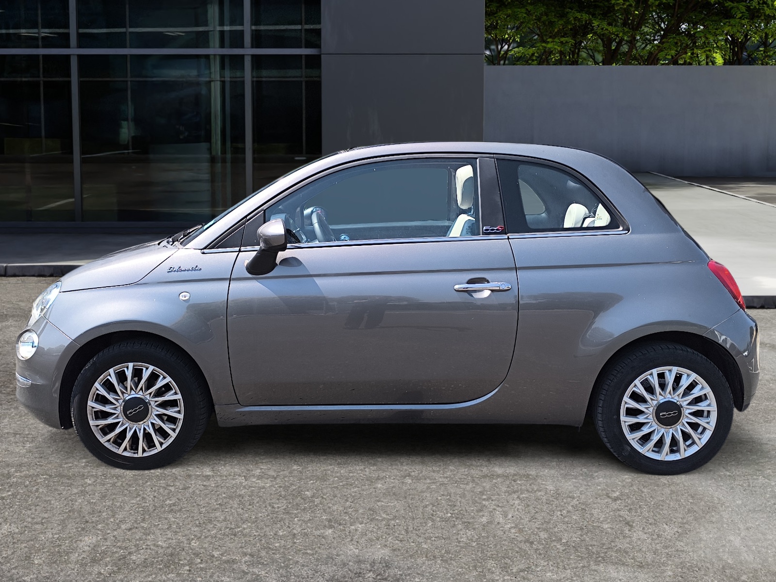 Fiat 500C 1