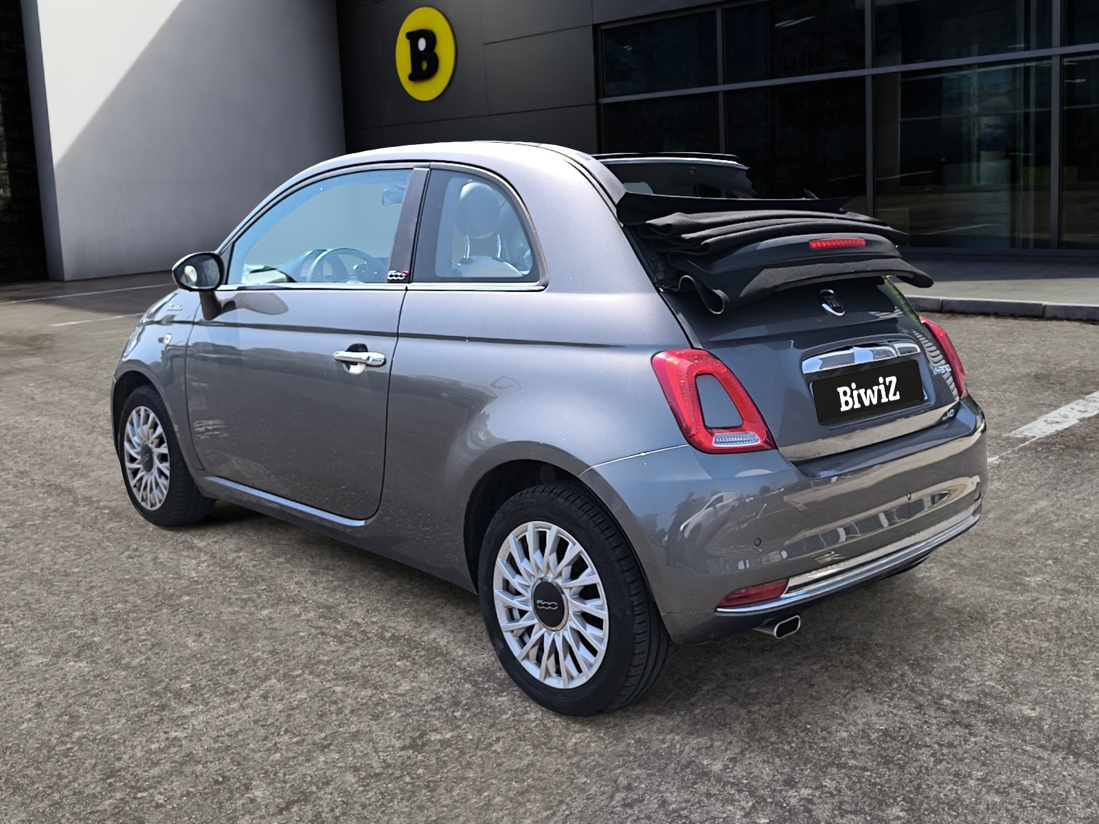 Fiat 500C 2