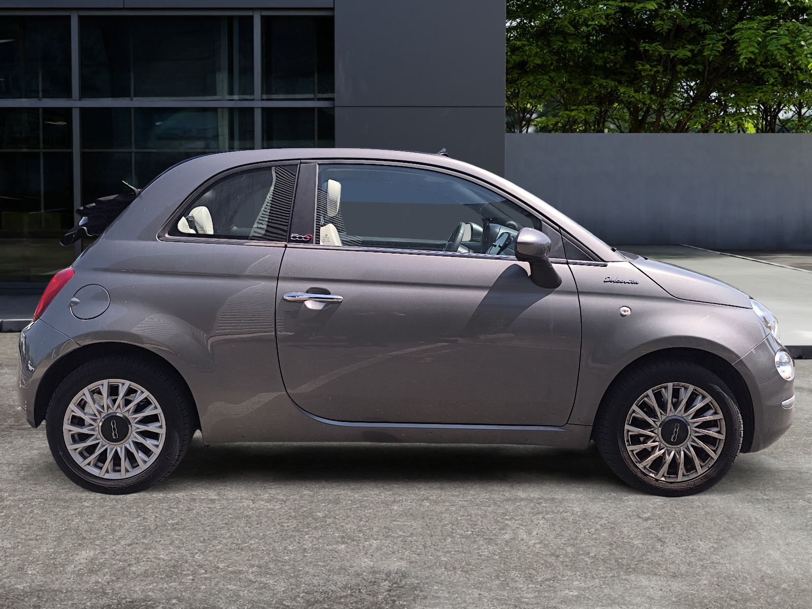 Fiat 500C 5