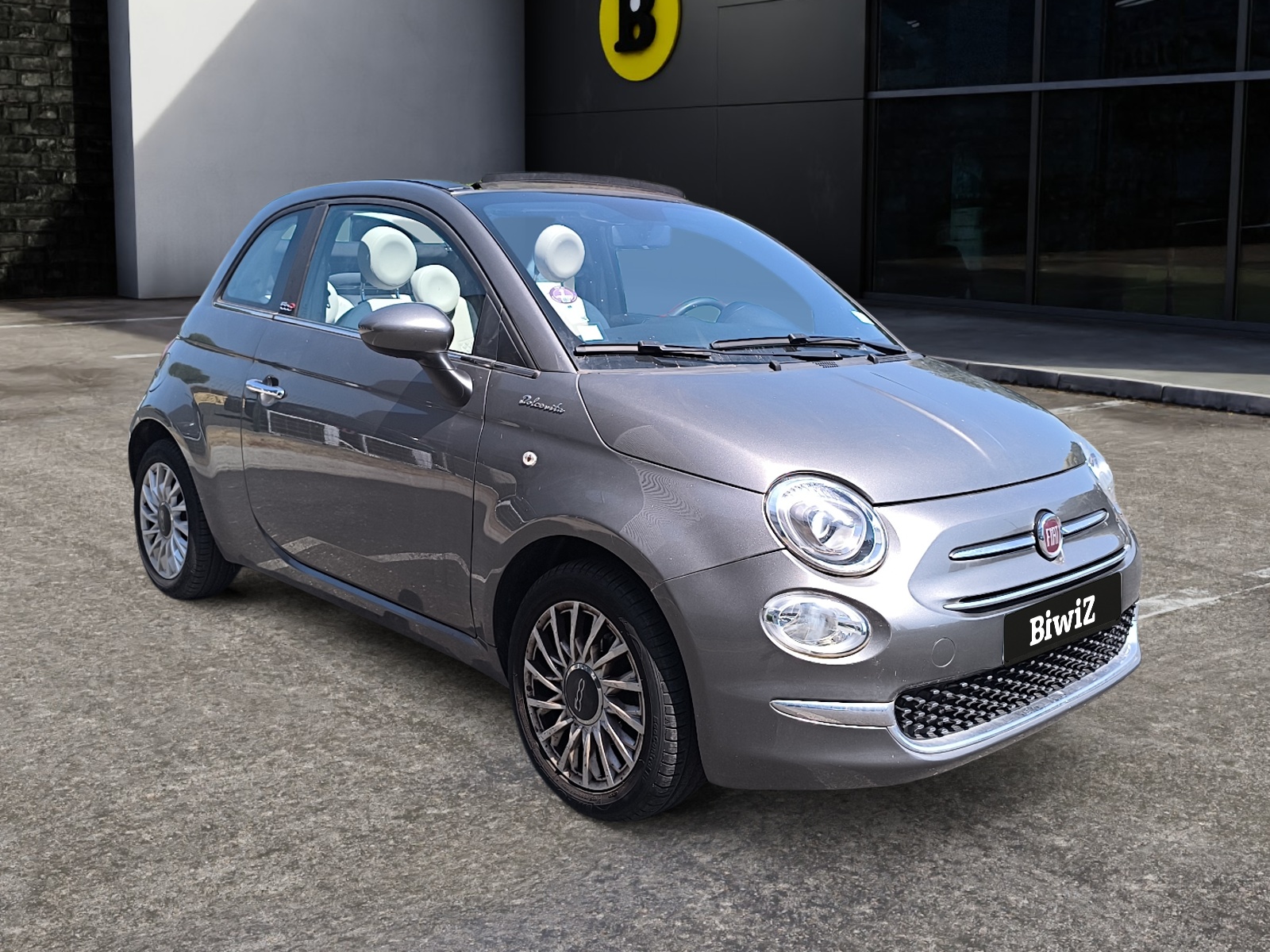 Fiat 500C 6