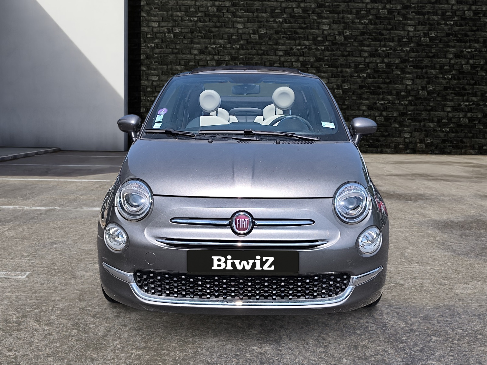 Fiat 500C 7