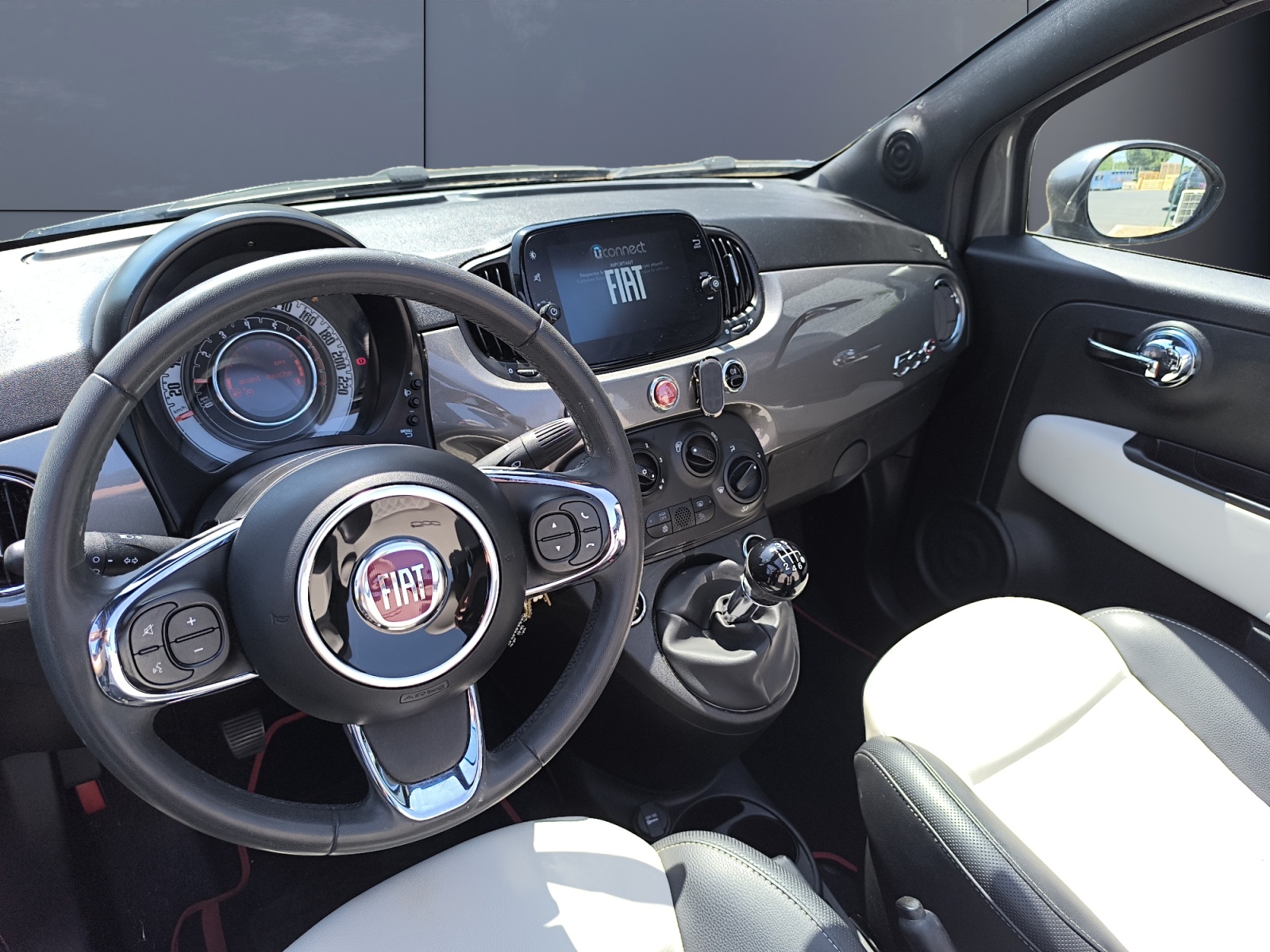 Fiat 500C 8
