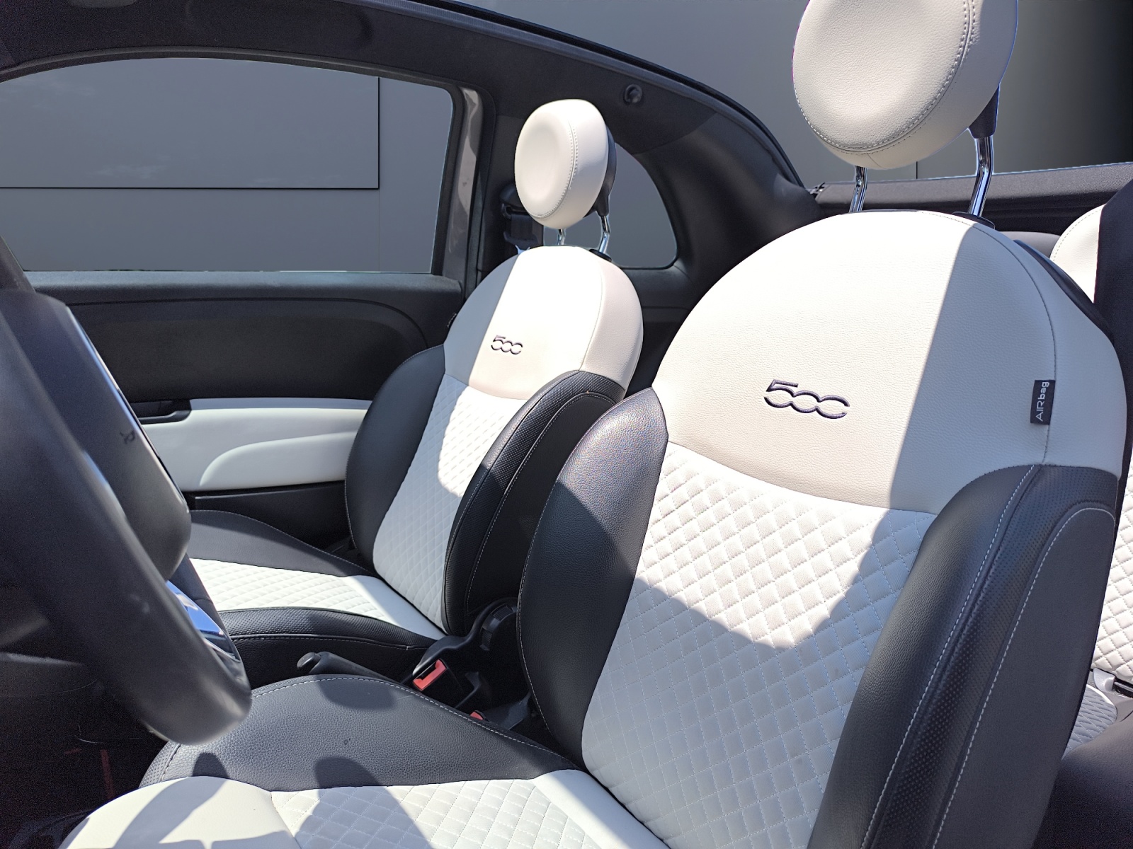 Fiat 500C 9
