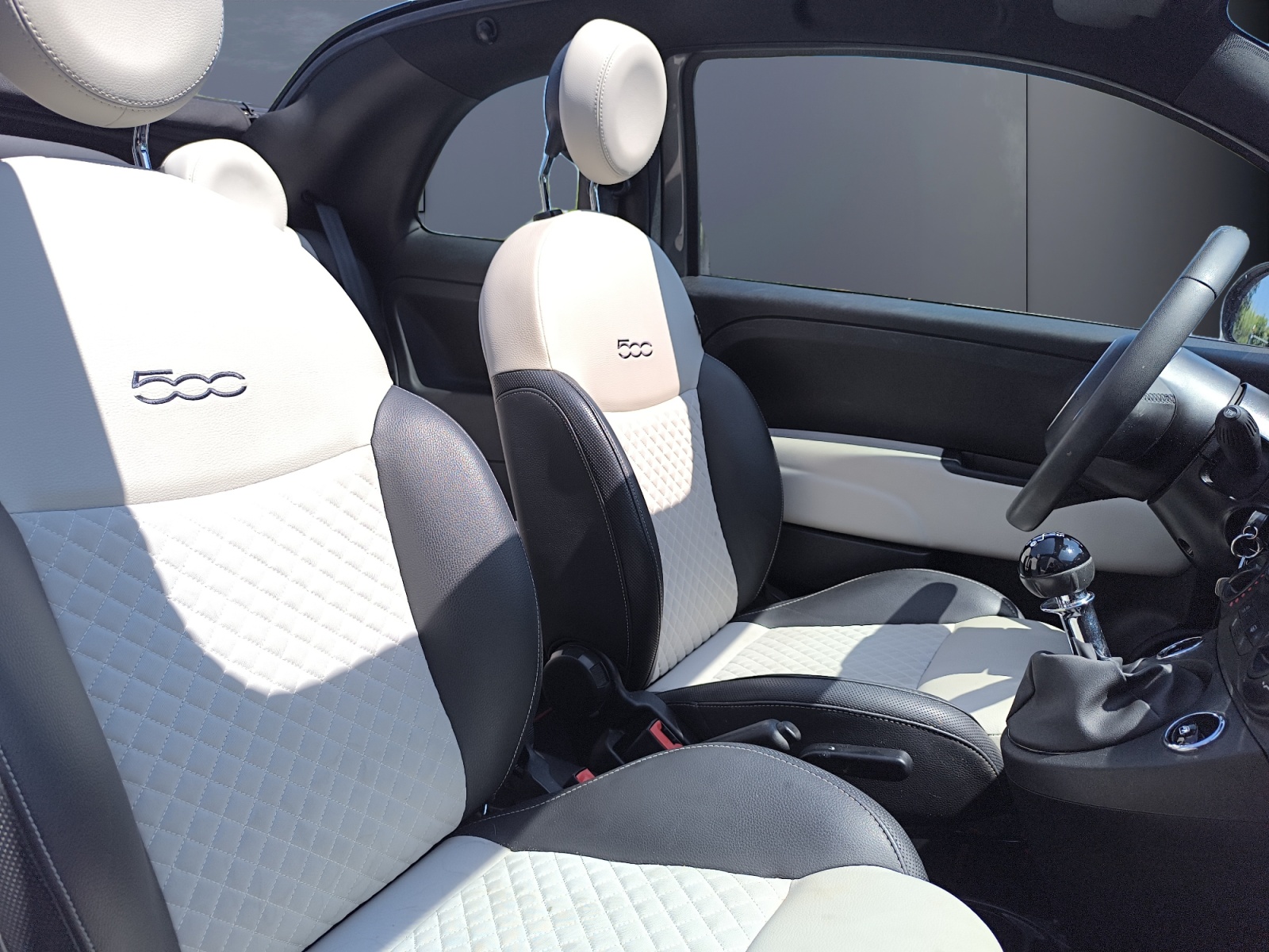 Fiat 500C 13