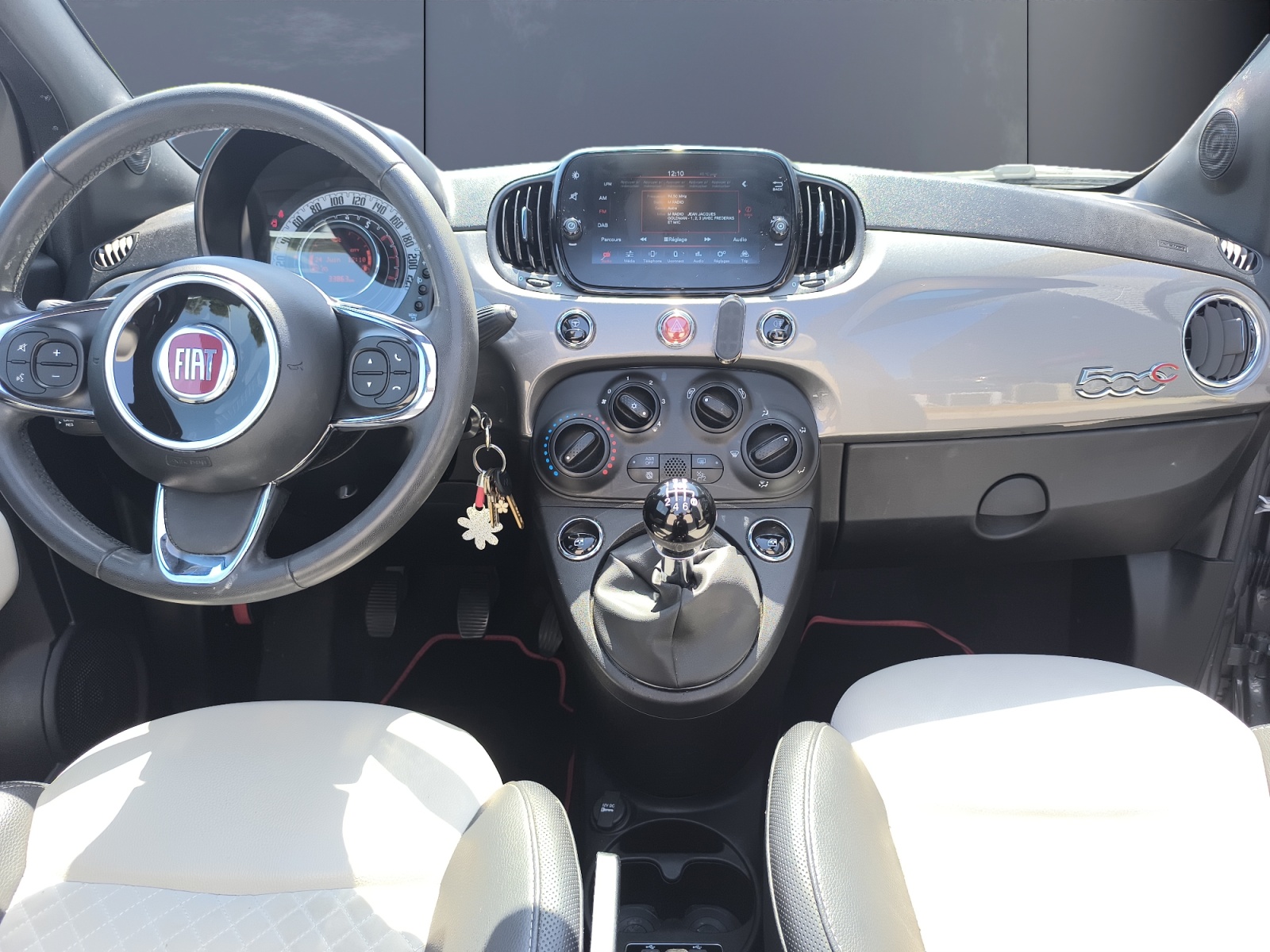 Fiat 500C 14
