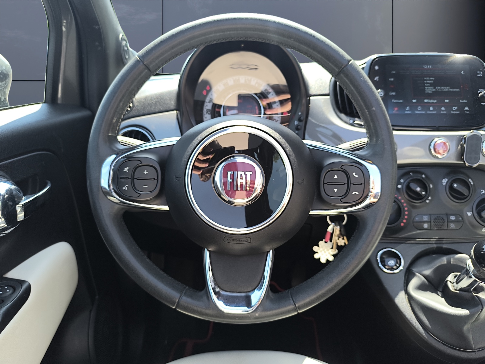 Fiat 500C 15