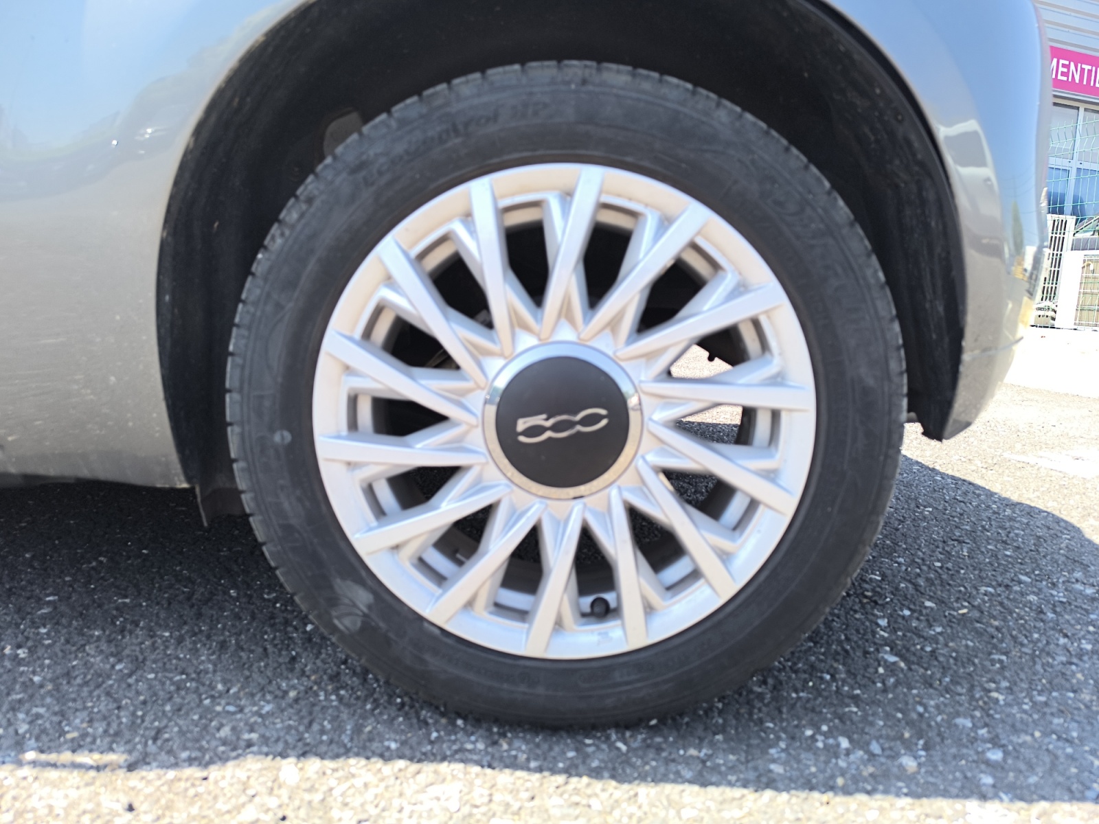 Fiat 500C 35