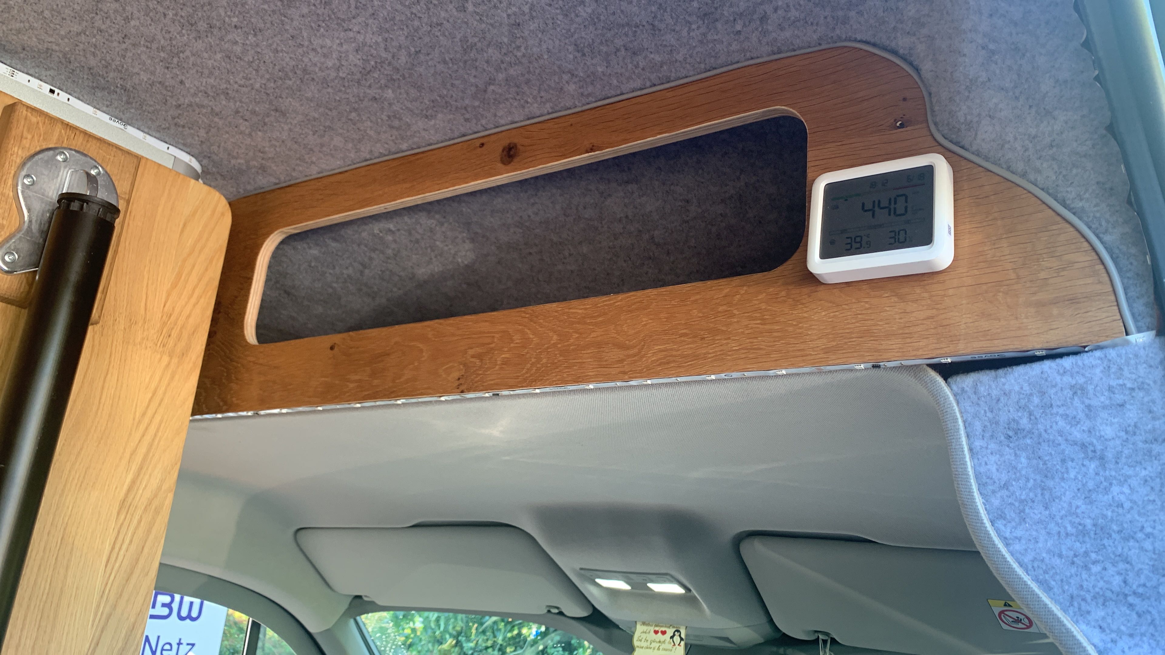 Volkswagen E-Crafter Vu 38