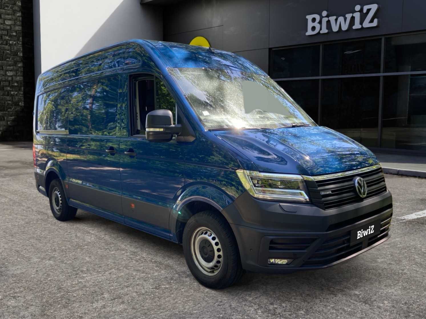 Volkswagen E-Crafter Vu 6