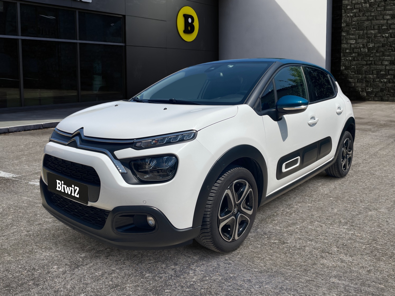 Citroen C3 1.5 Bluehdi 100 ch Shine