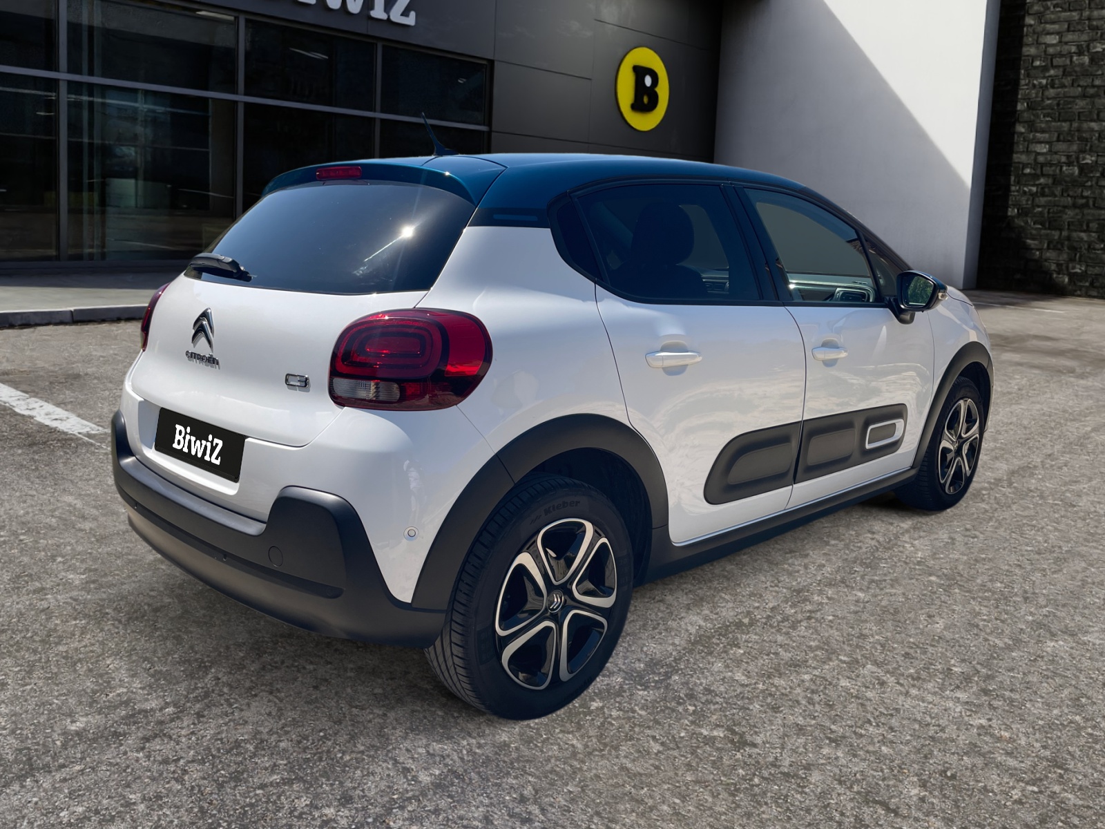 Citroen C3 4