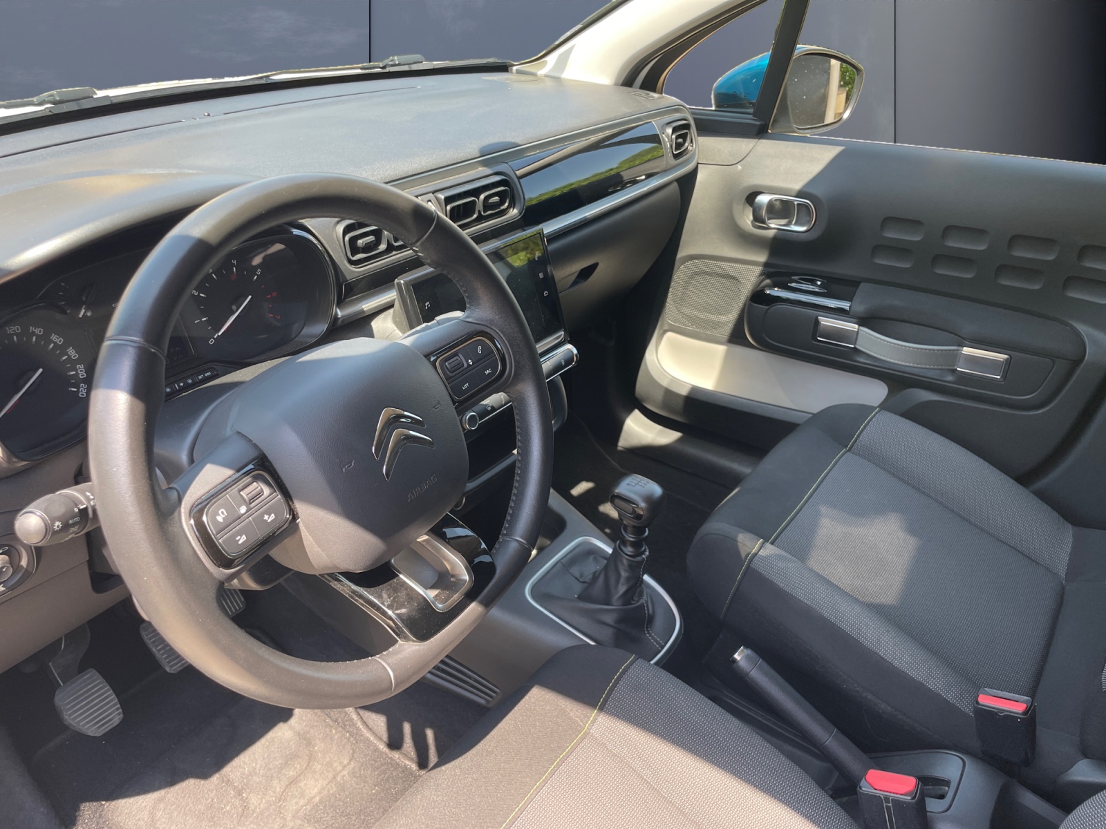 Citroen C3 8