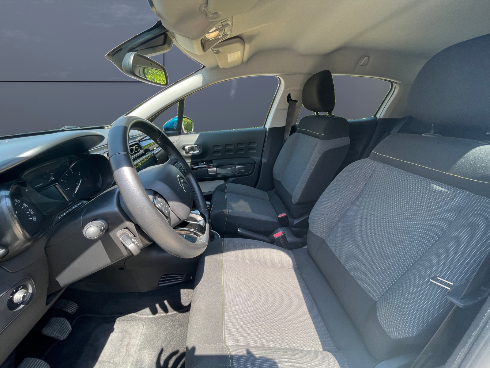 Citroen C3 9