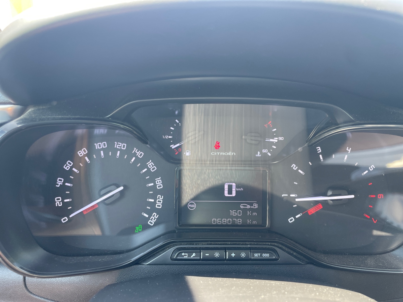 Citroen C3 16