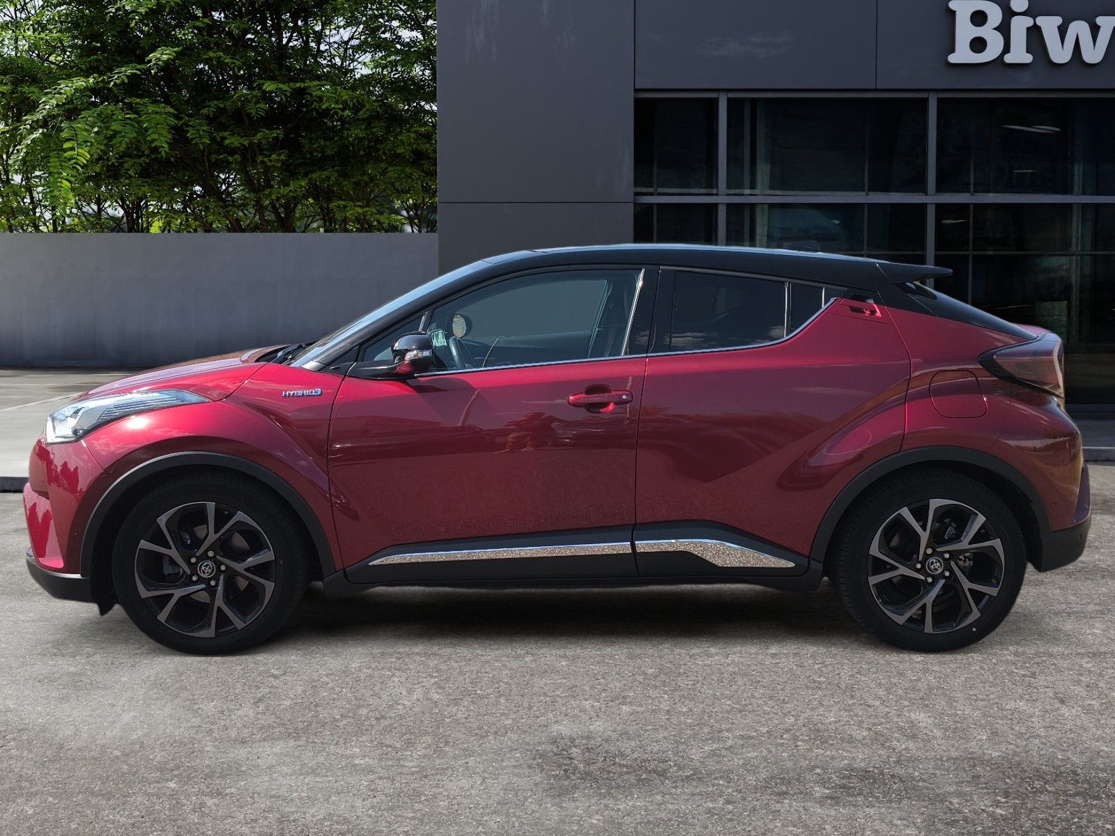 Toyota C-Hr 1