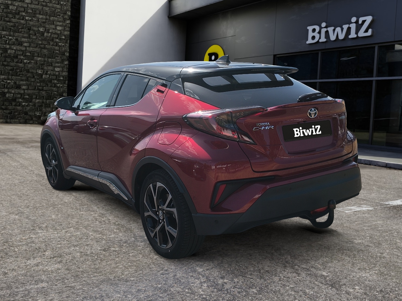 Toyota C-Hr 2