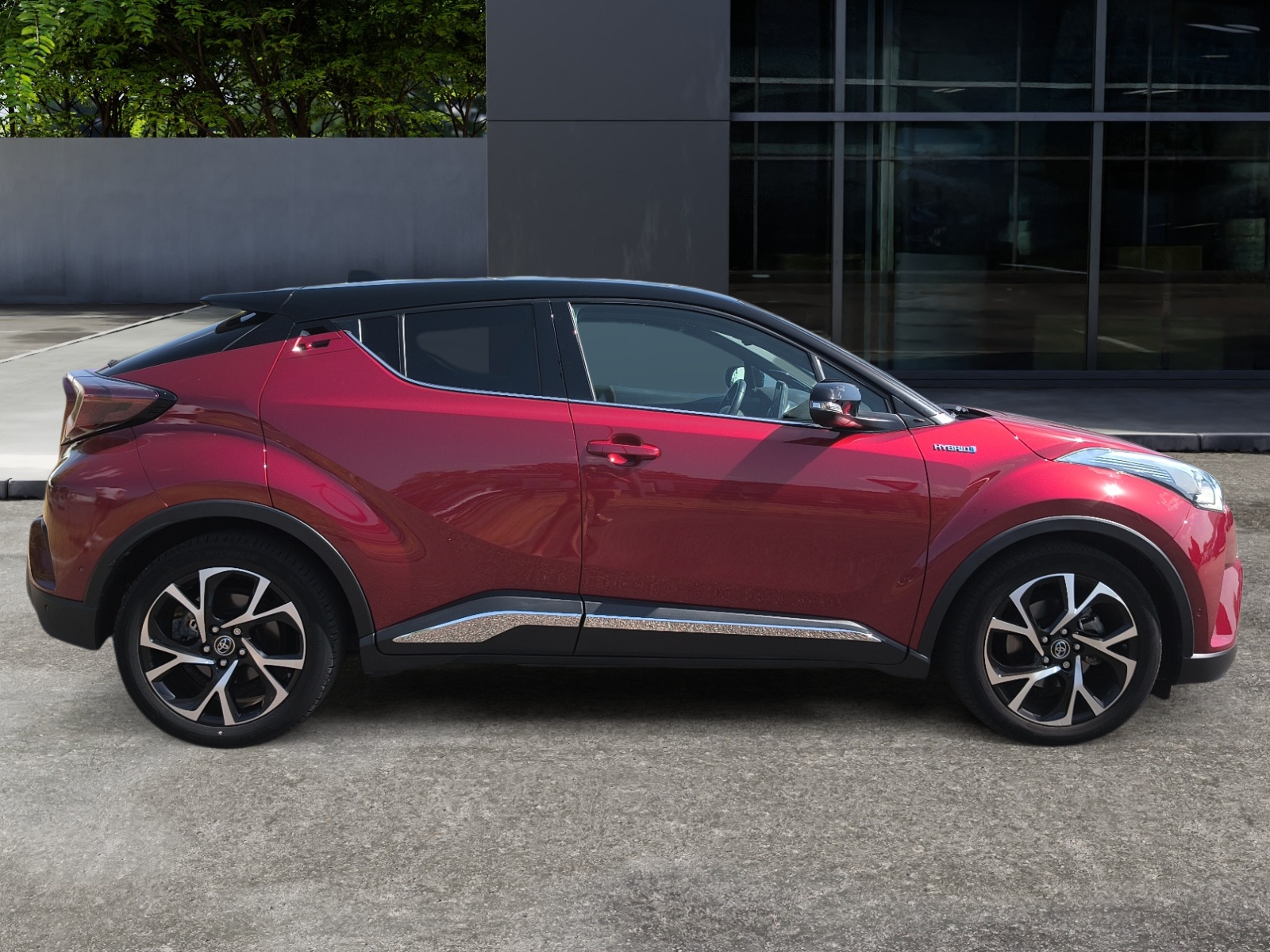 Toyota C-Hr 5
