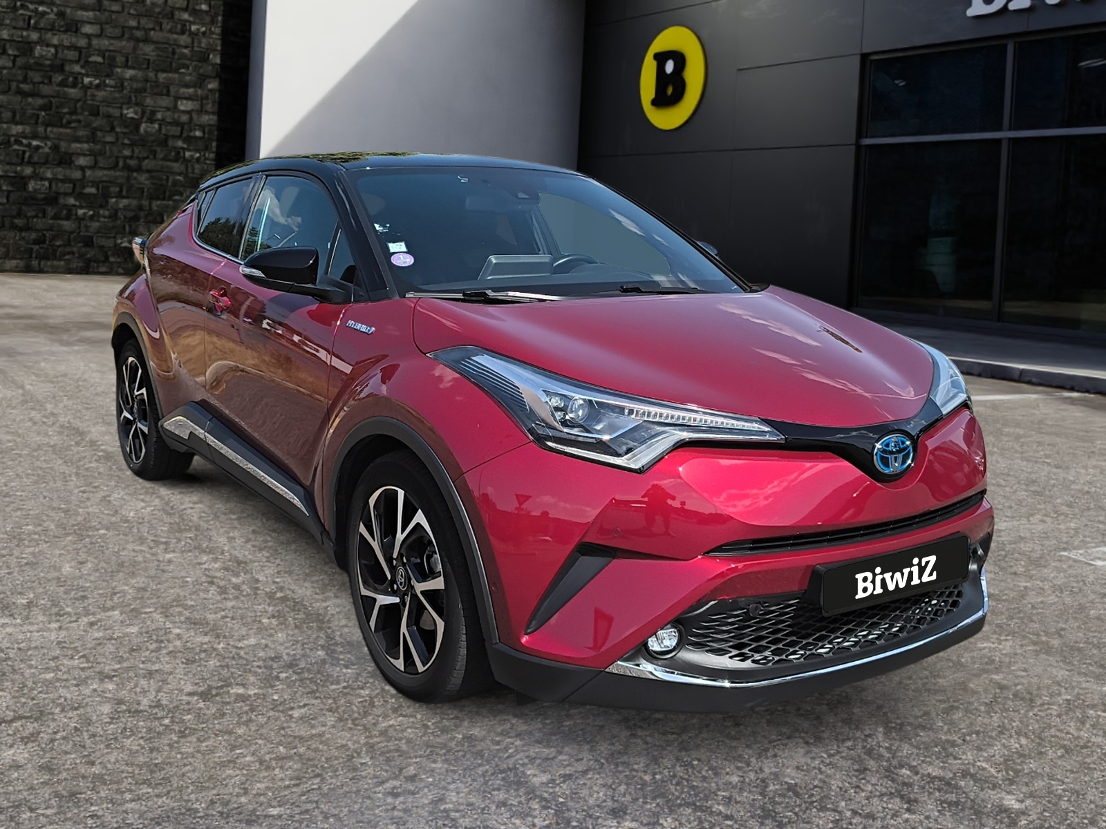 Toyota C-Hr 6