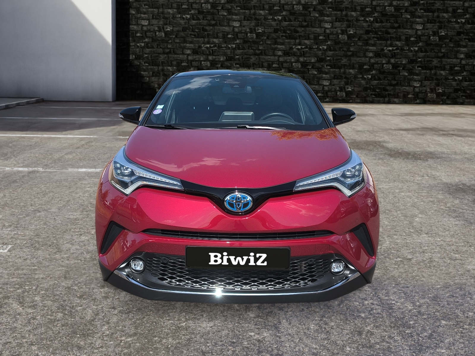 Toyota C-Hr 7