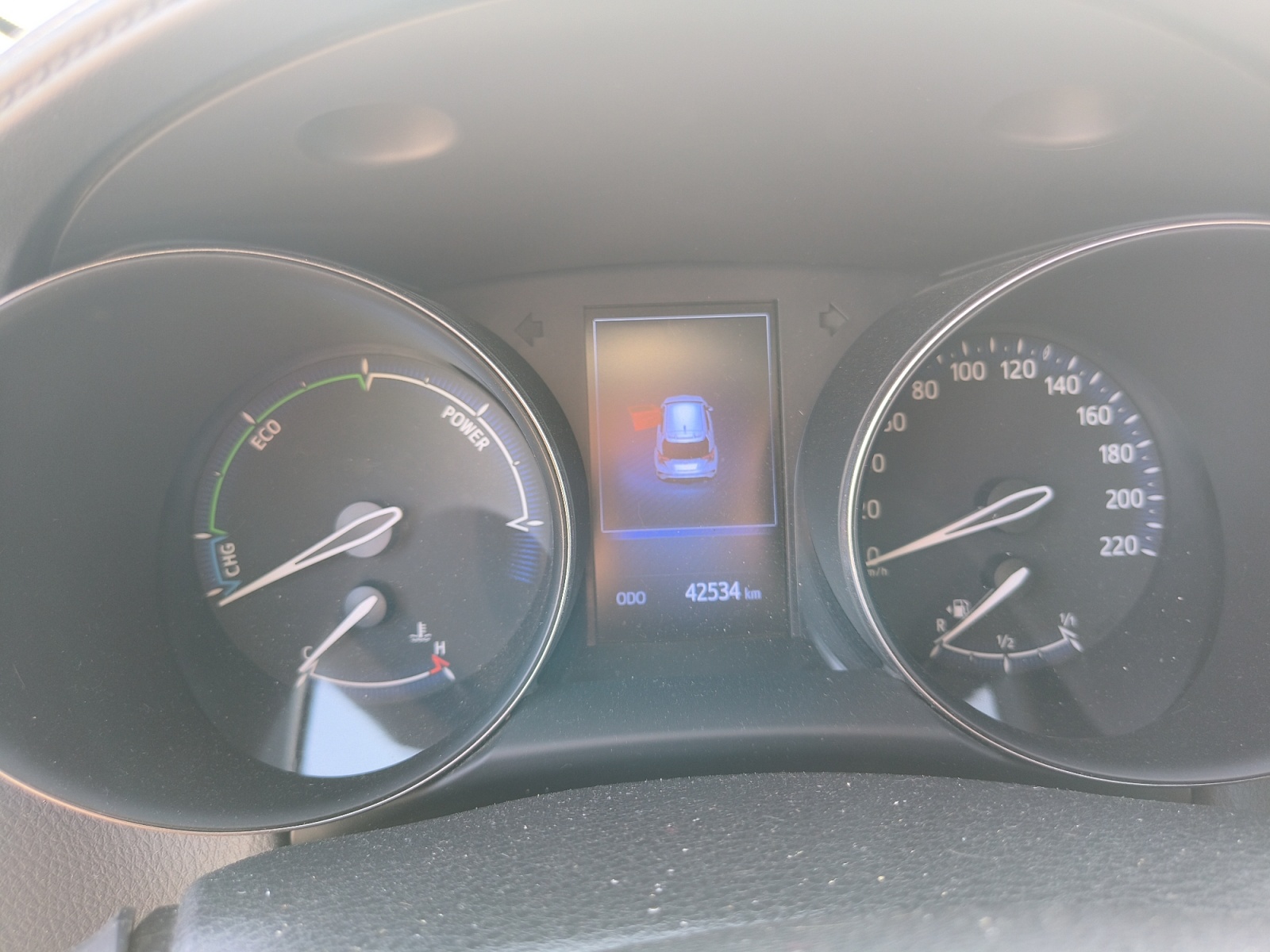 Toyota C-Hr 16